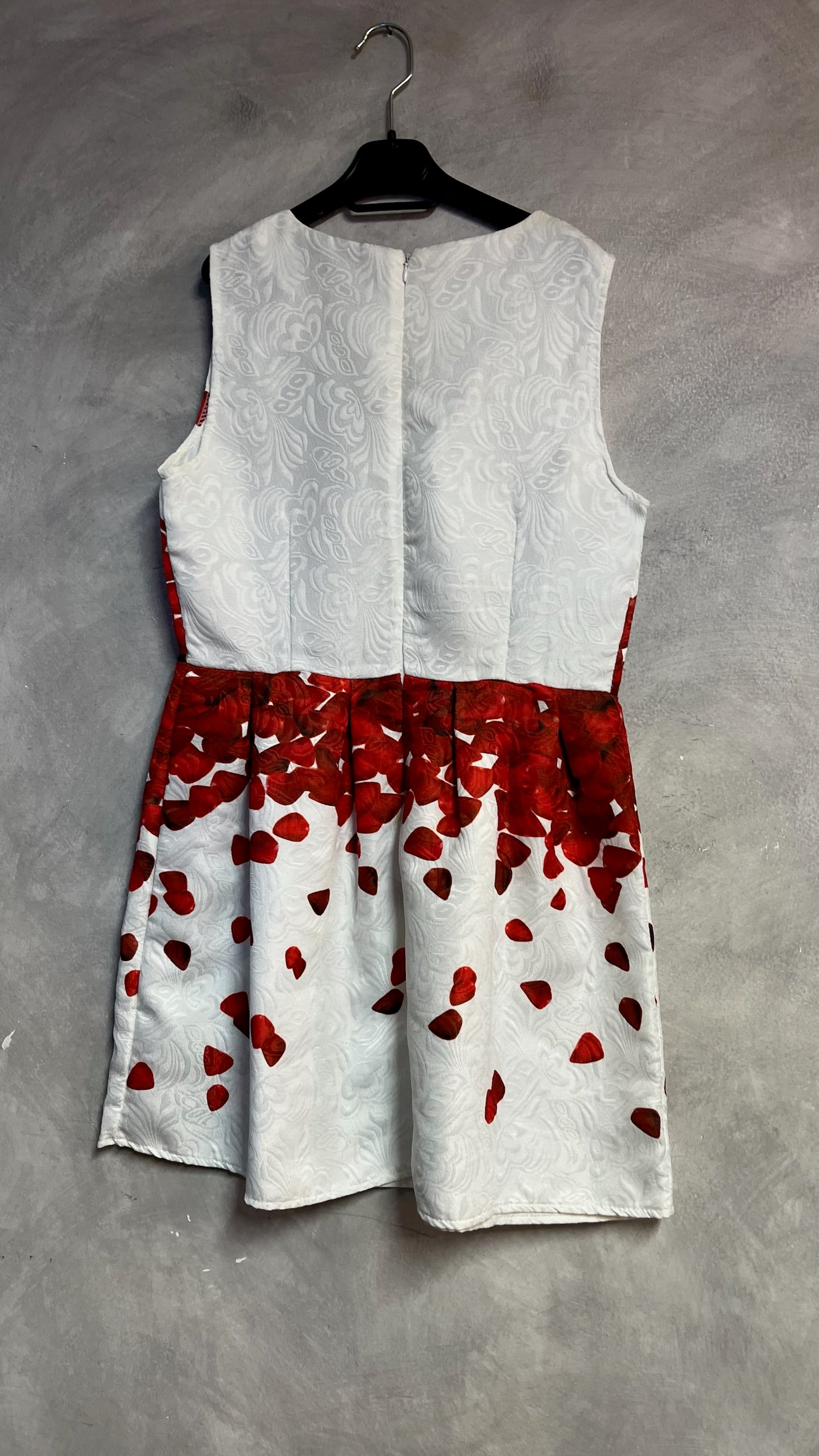 Vestido de Rosas