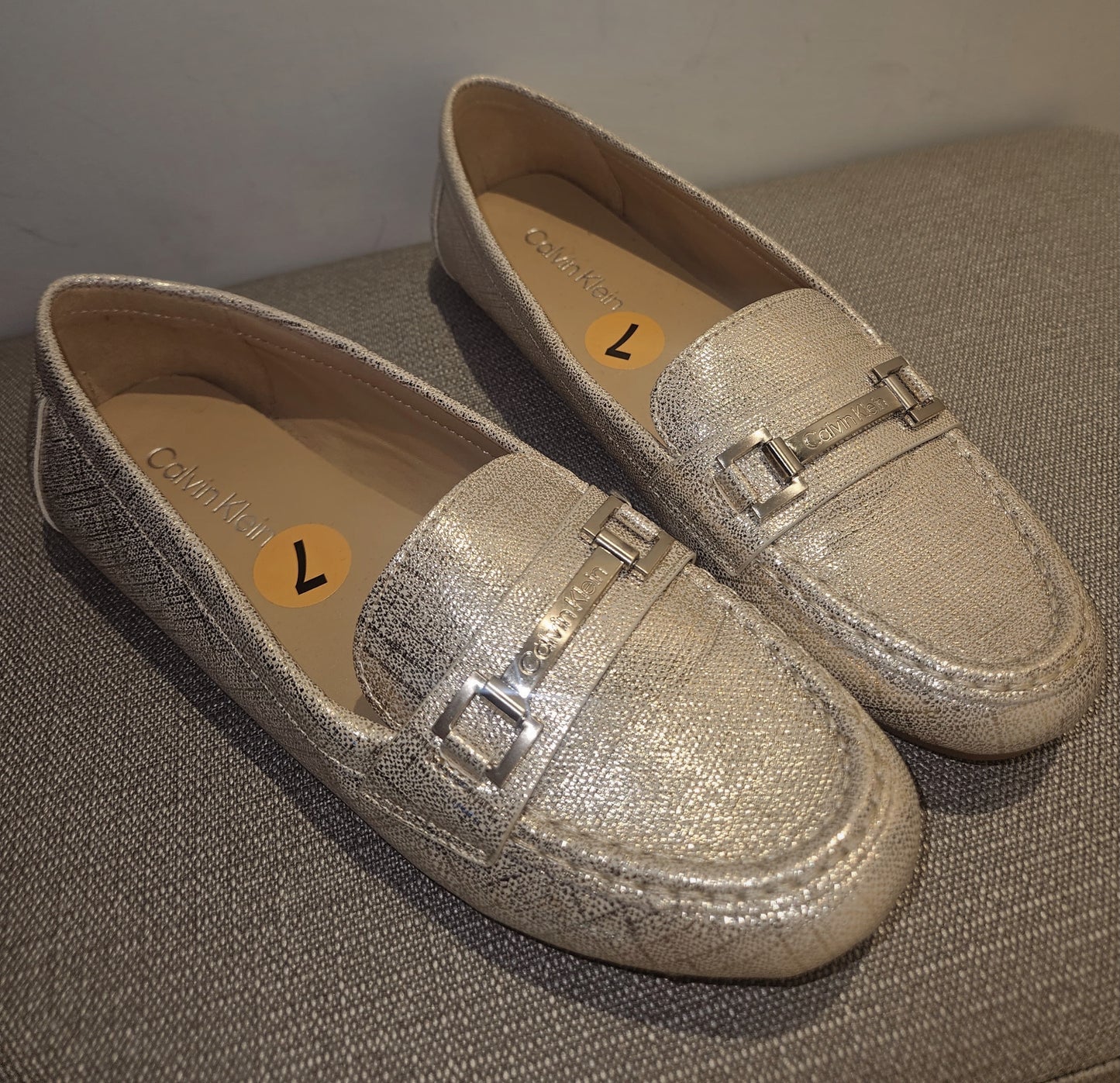 Zapatos CALVIN KLEIN