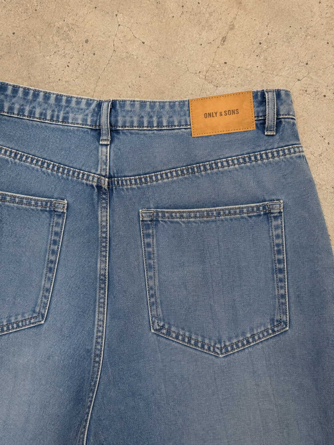 JEAN ONLY&SONS