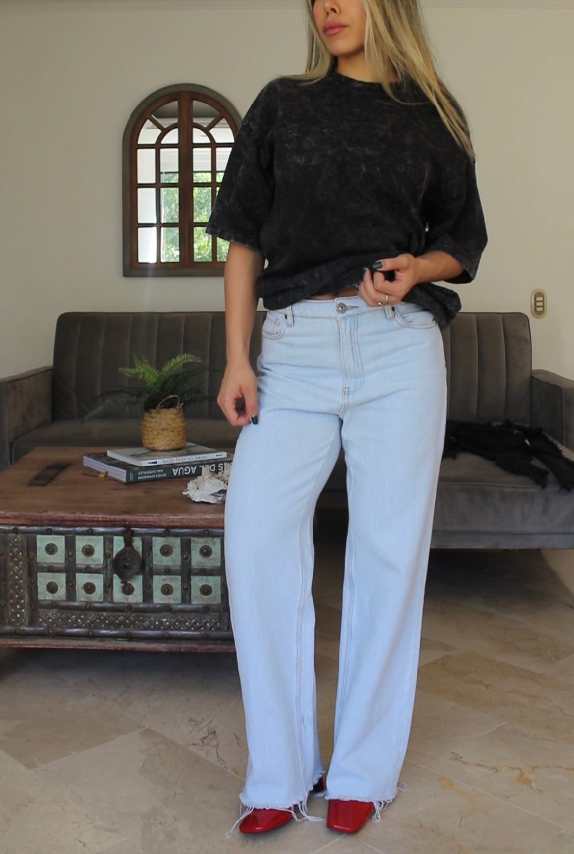Pantalon ARKITECT