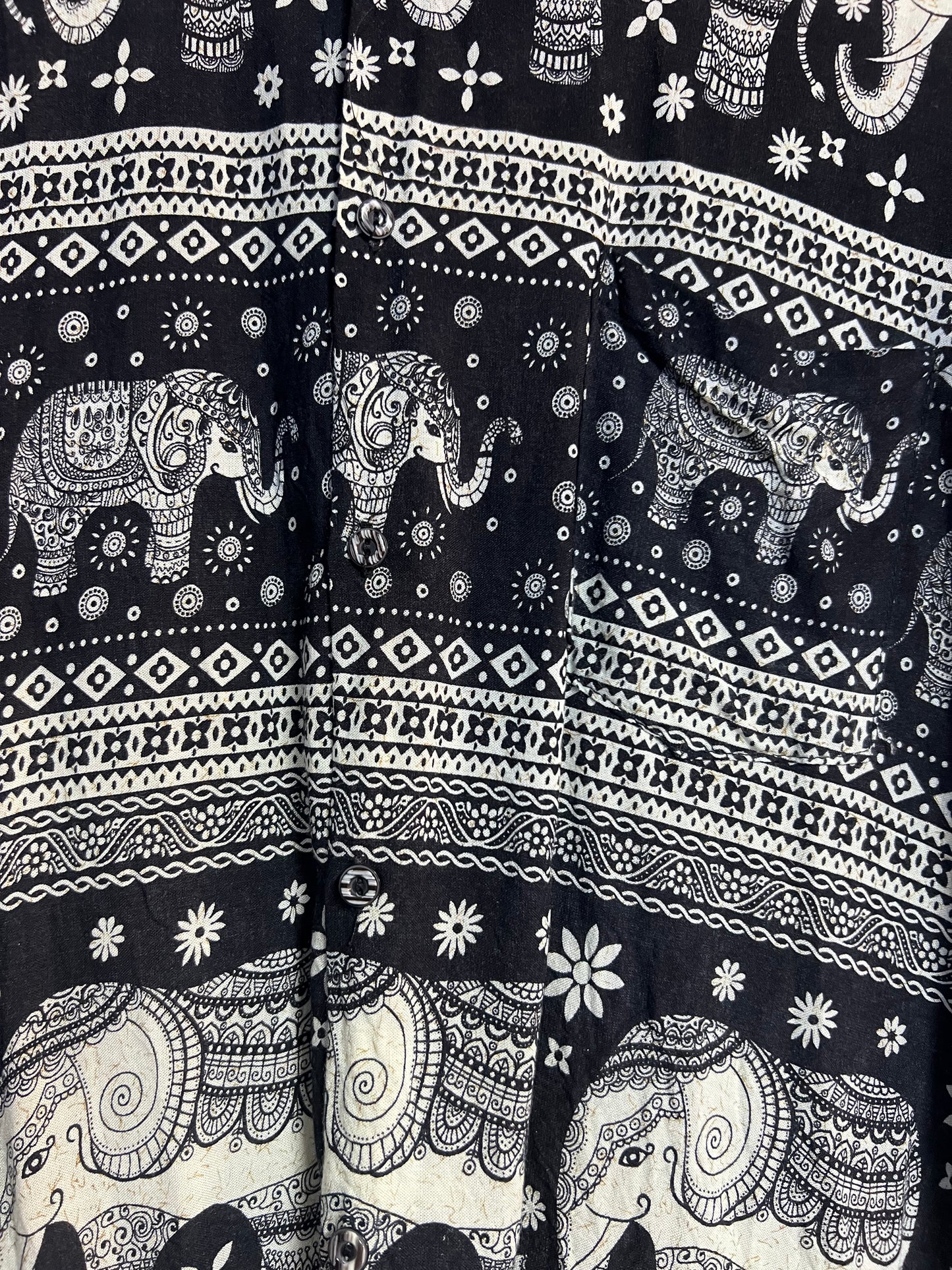 Camisa Bohemia