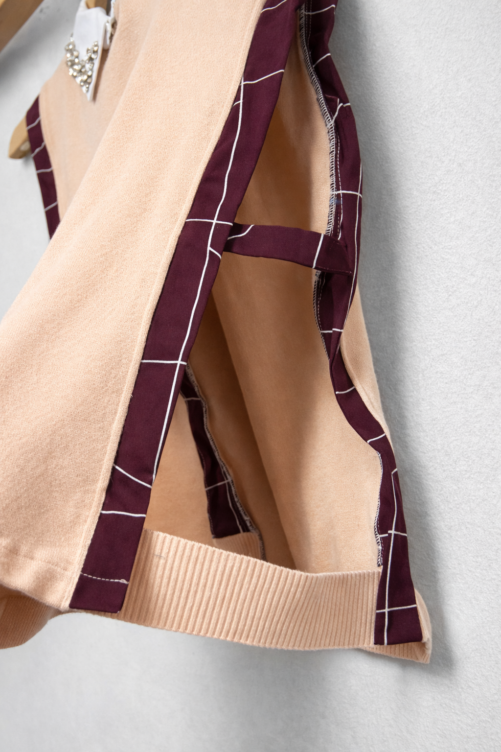 Chaleco Transformado