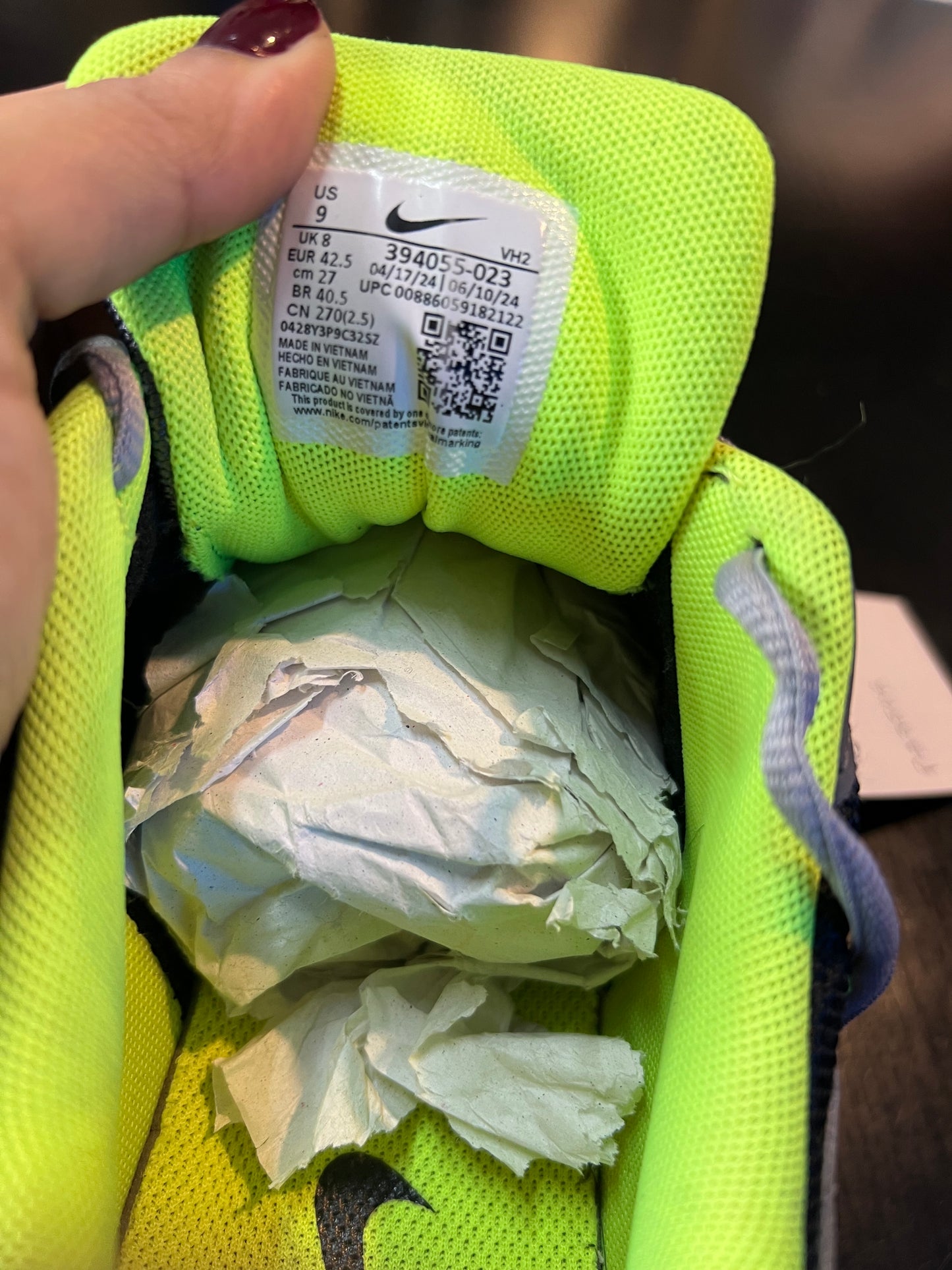 Tenis NIKE INITIATOR