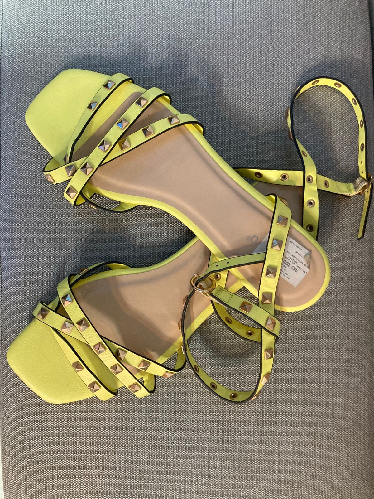 Sandalias Bamboo