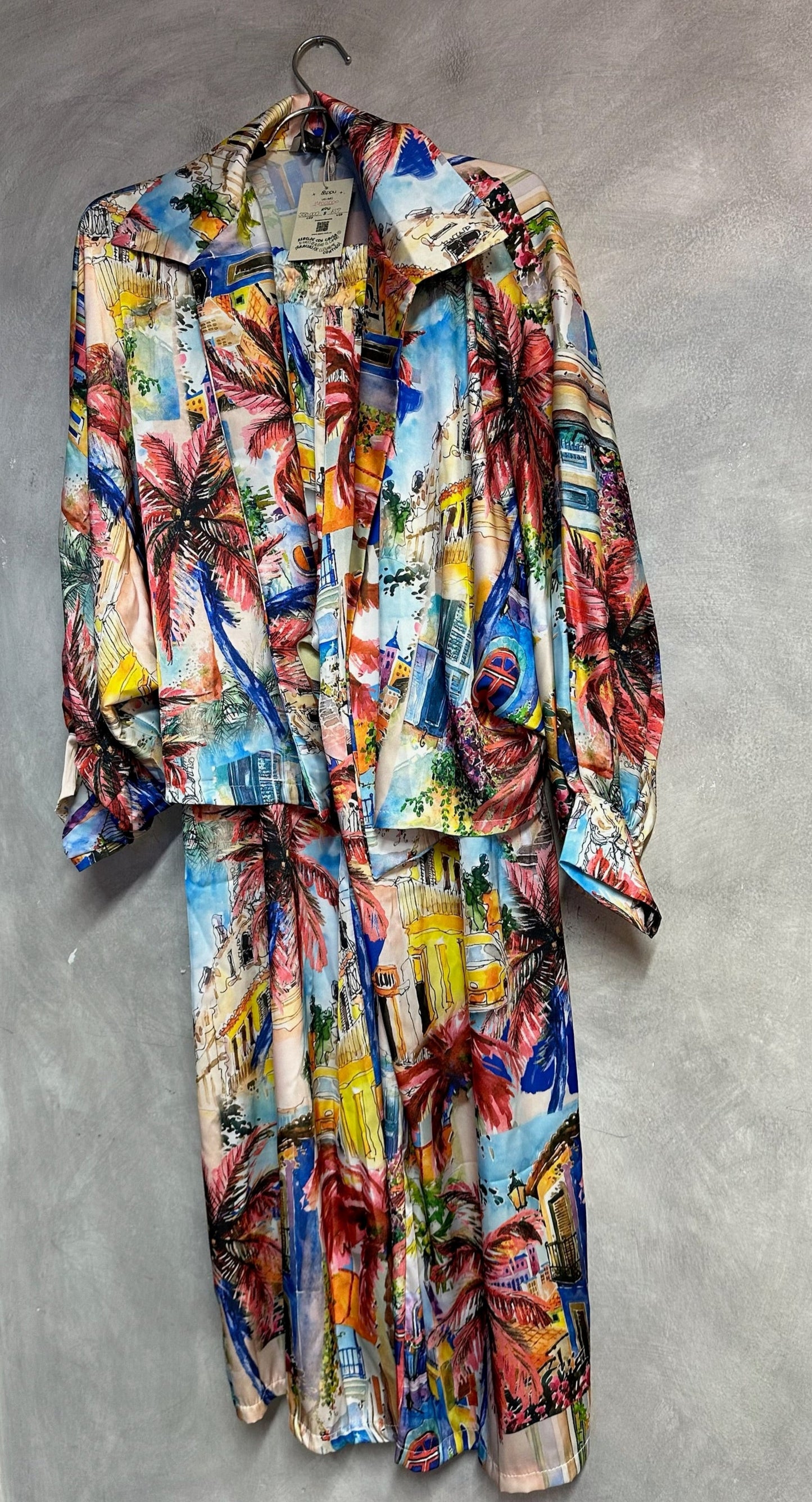 Conjunto Garcone