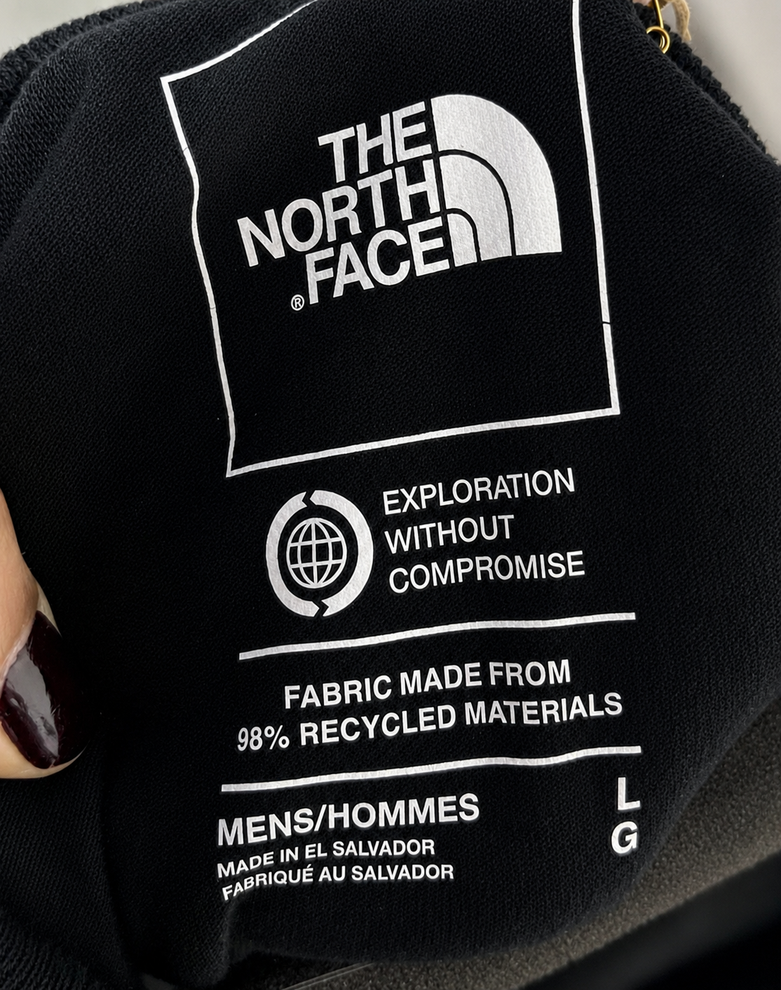 Camiseta THE NORTH FACE