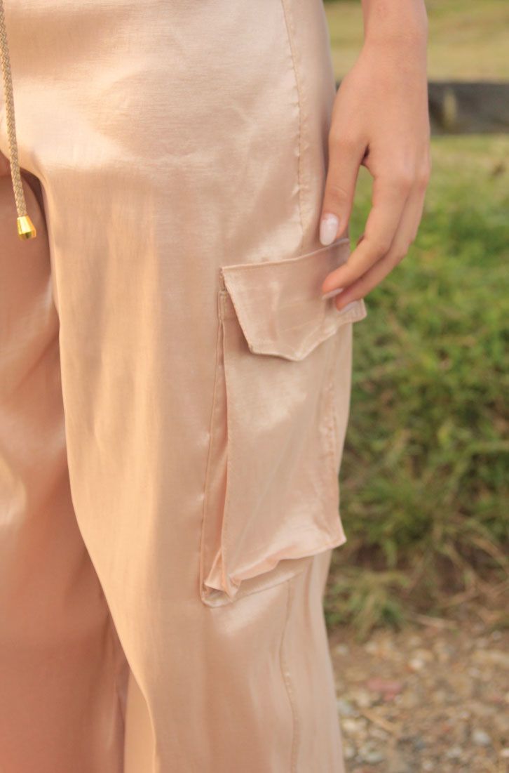 Pantalón cargo