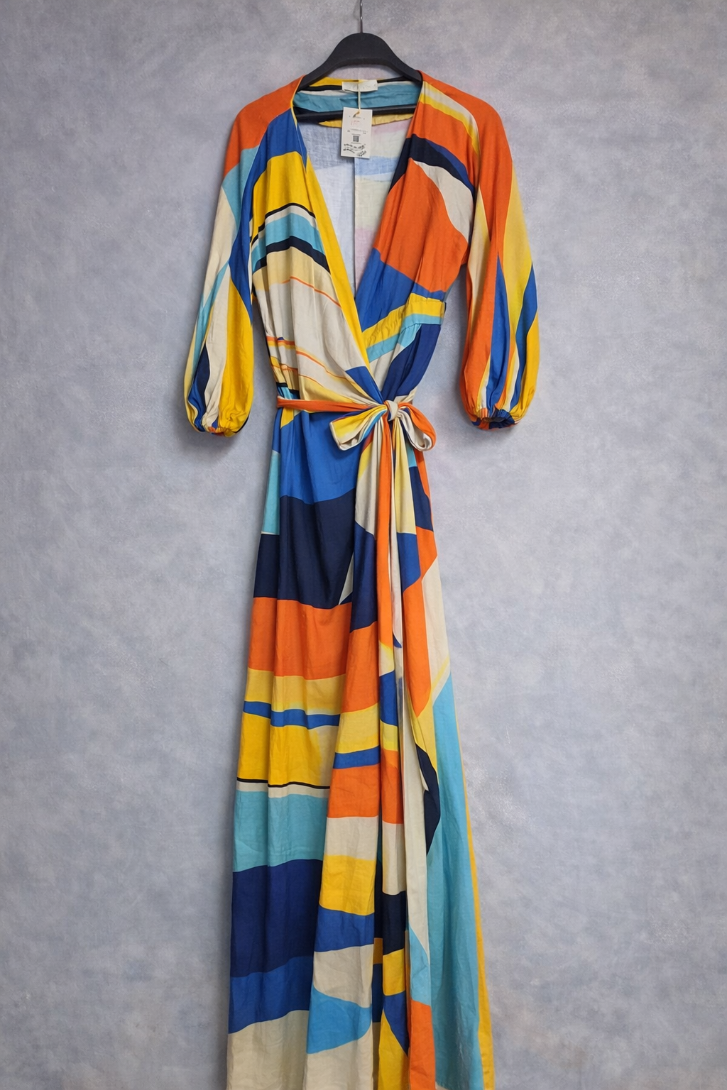 Vestido Cala de la Cruz