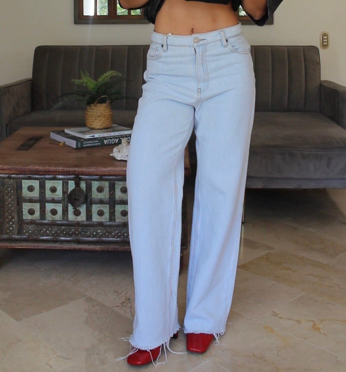 Pantalon ARKITECT