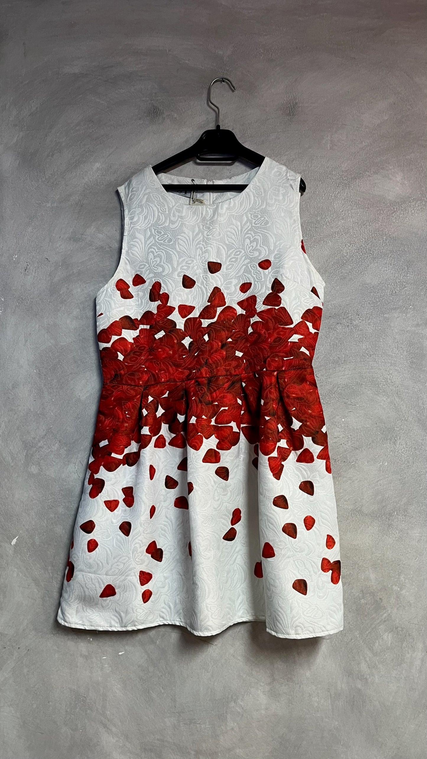 Vestido de Rosas