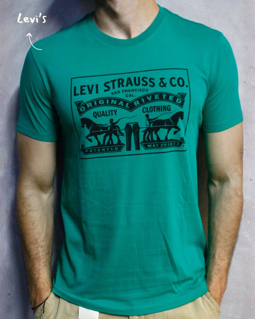 Camiseta LEVI´S
