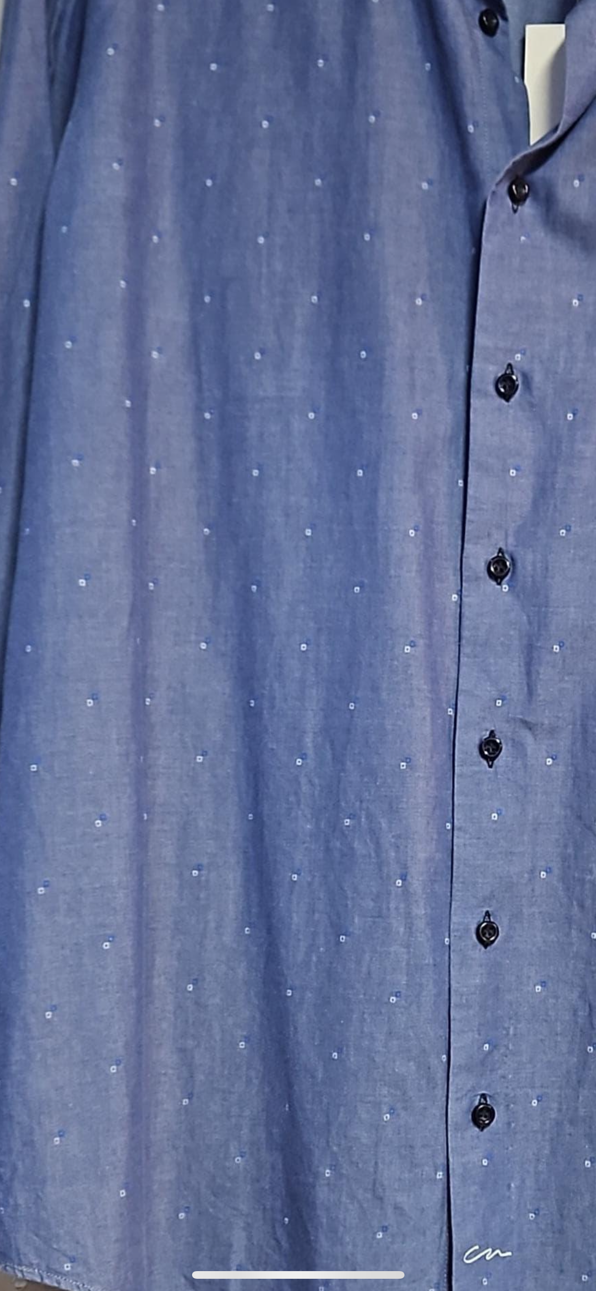 Camisa Carlos Nieto