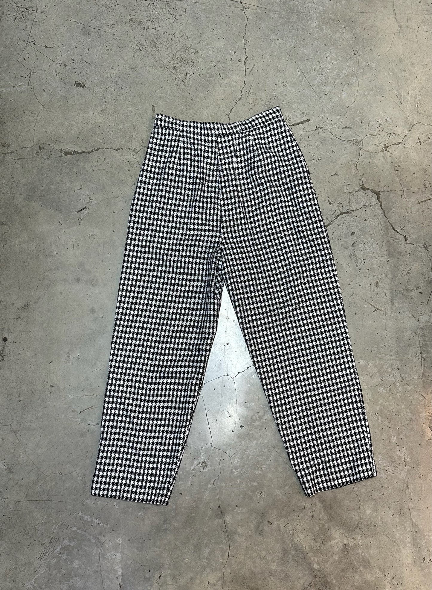 Pantalon de cuadros