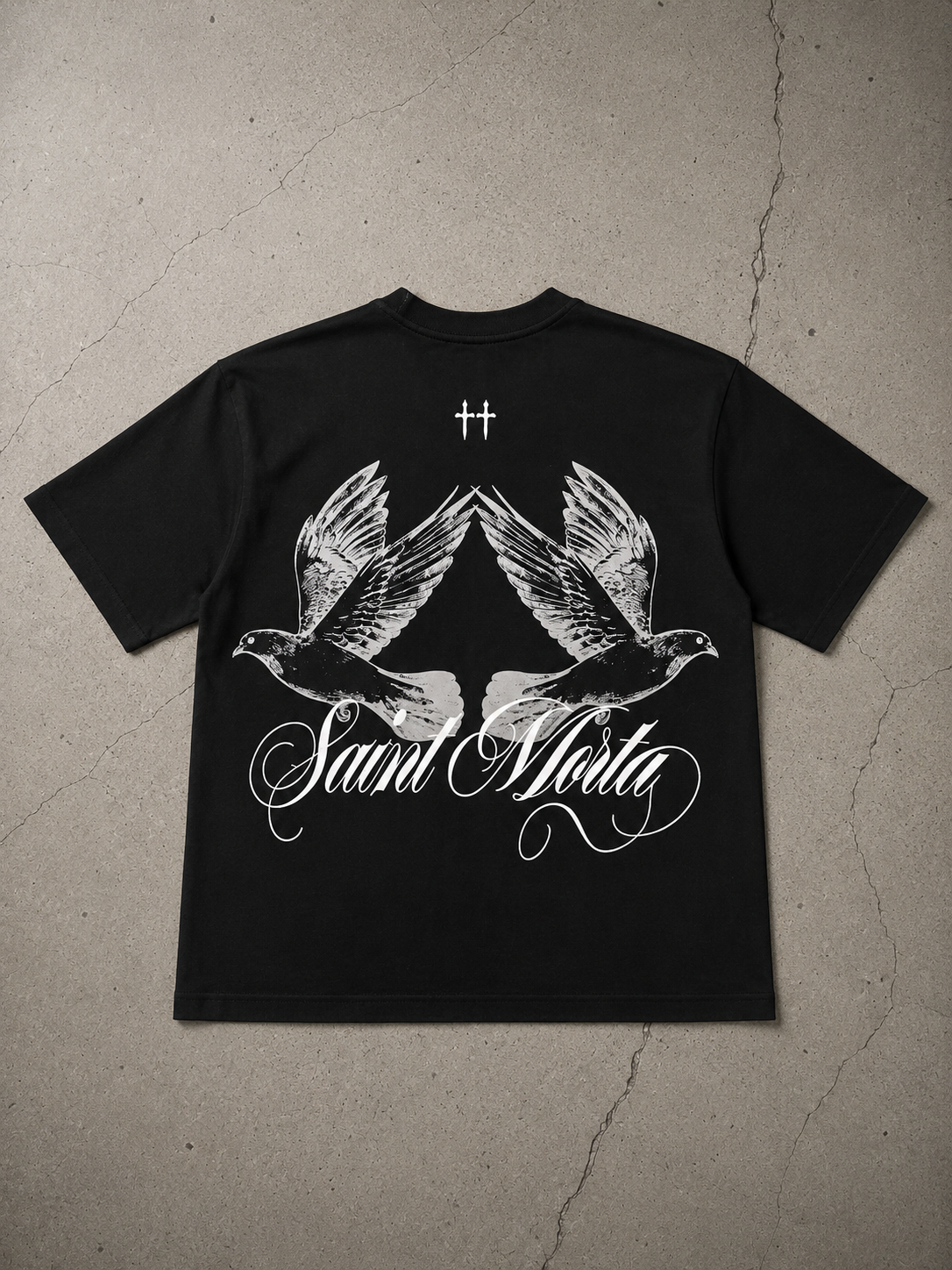 Camiseta Saint morta