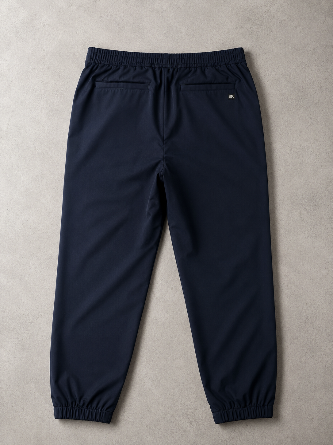 Pantalón con resorte BANANA REPUBLIC