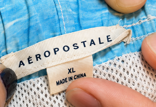 Pantaloneta Aeropostale