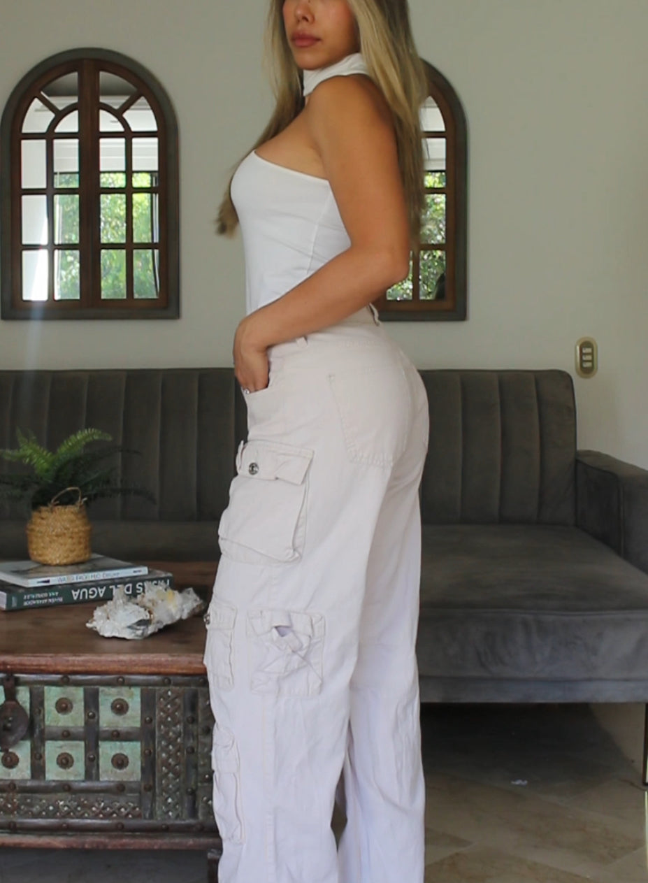 Blusa Body MALIBU una sola manga
