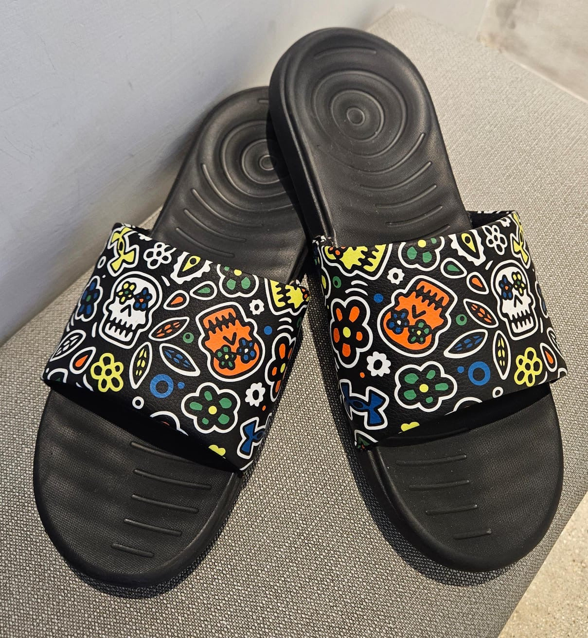 Sandalias Under Armour