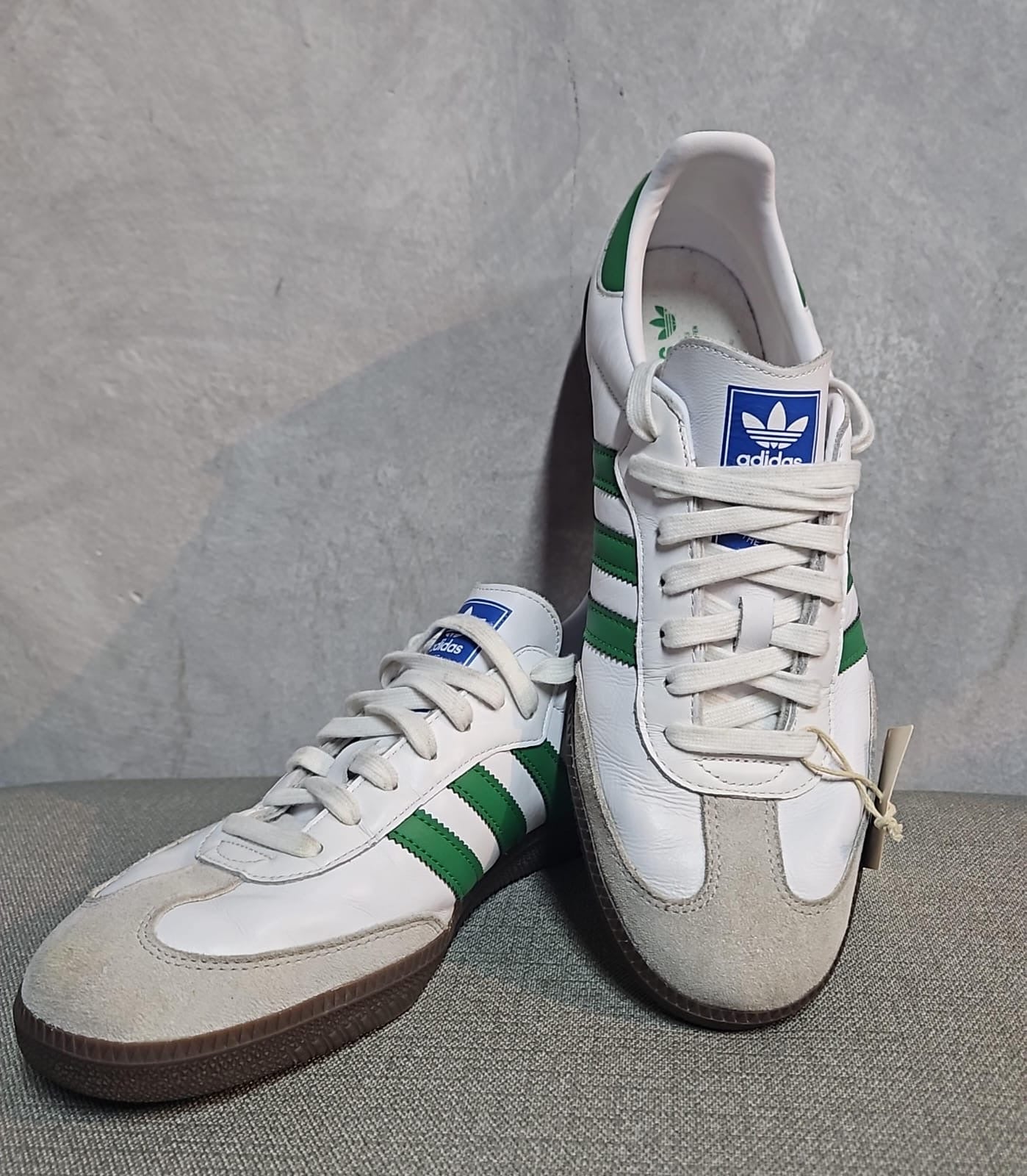 Tennis Adidas Samba