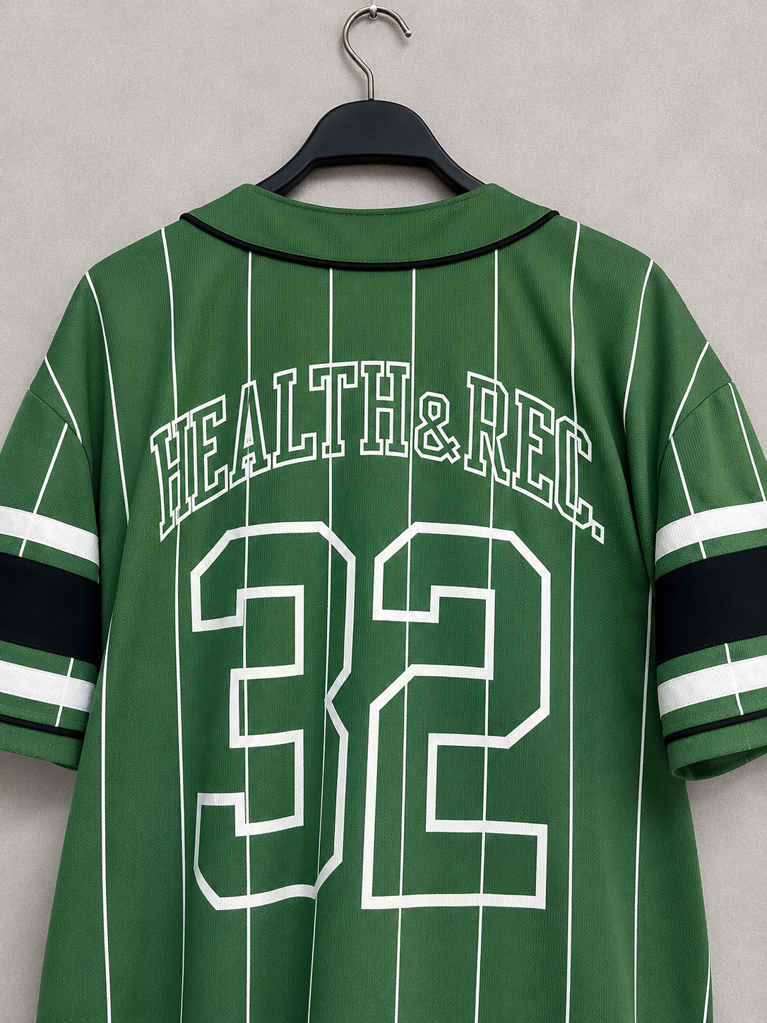 Camisa deportiva beisbol