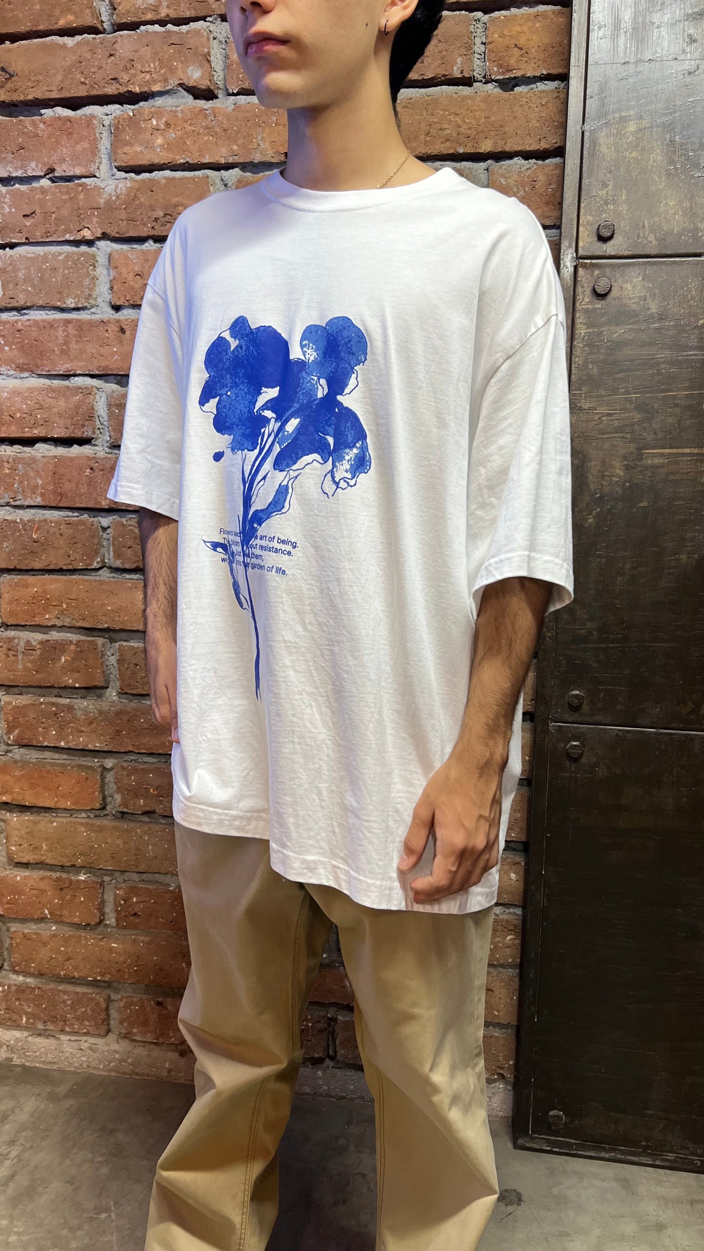 Camiseta Estampada H&M