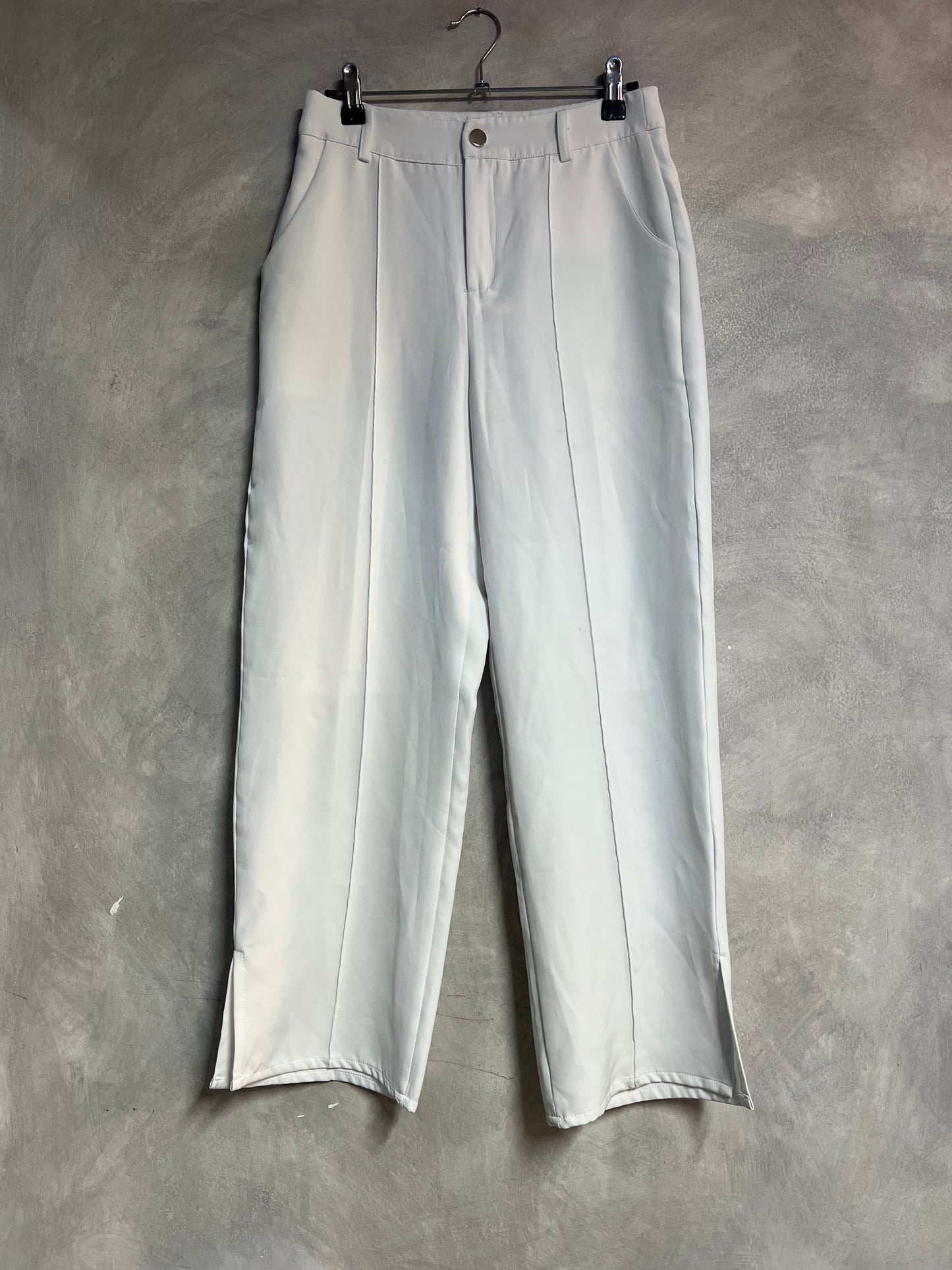 Pantalon Blanco