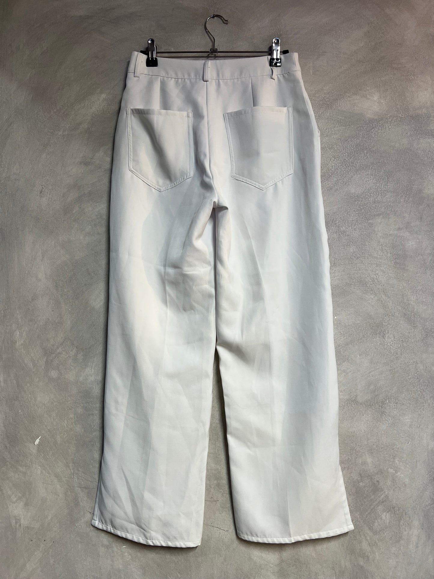Pantalon Blanco