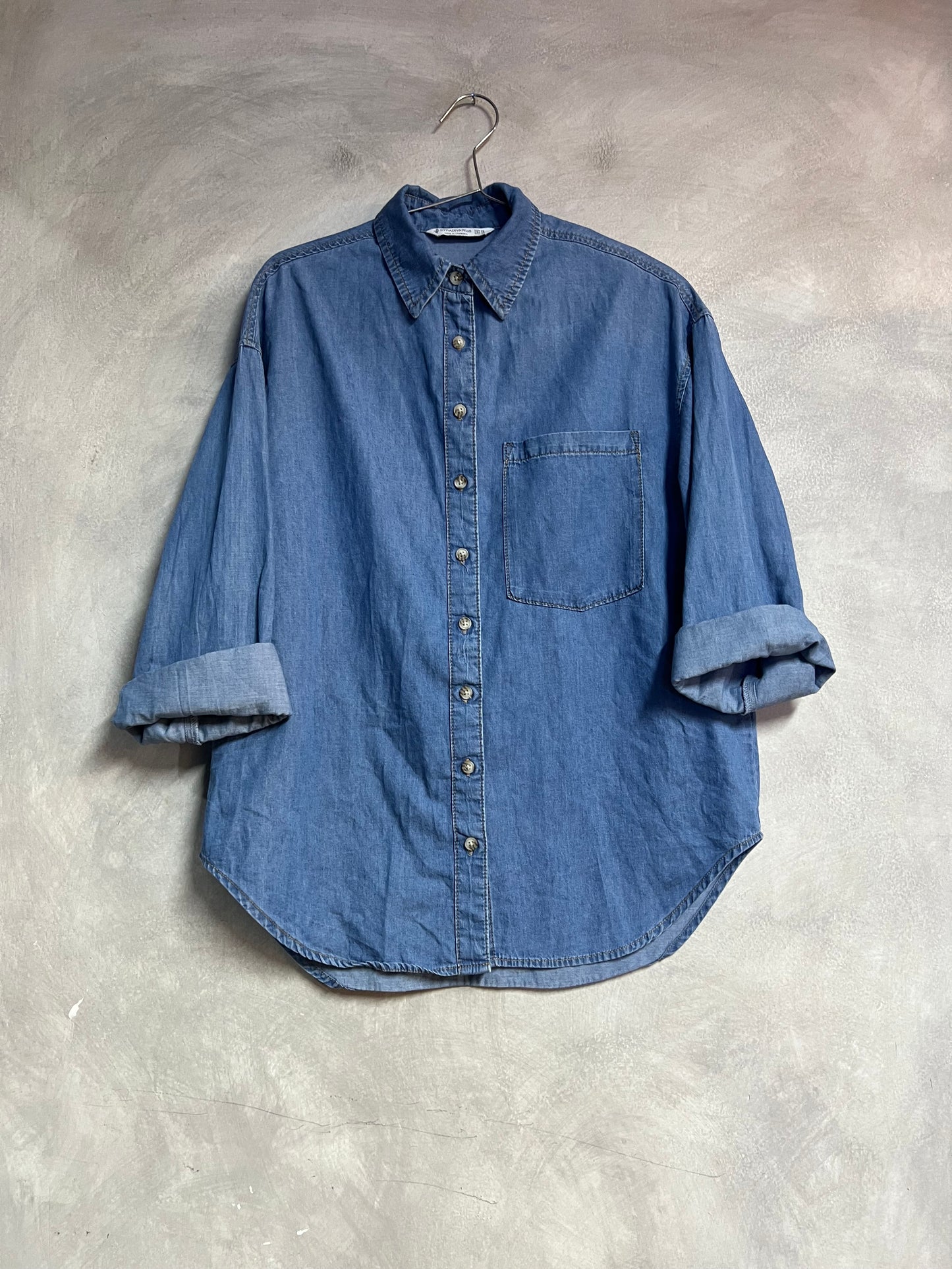 Camisa Stradivarius