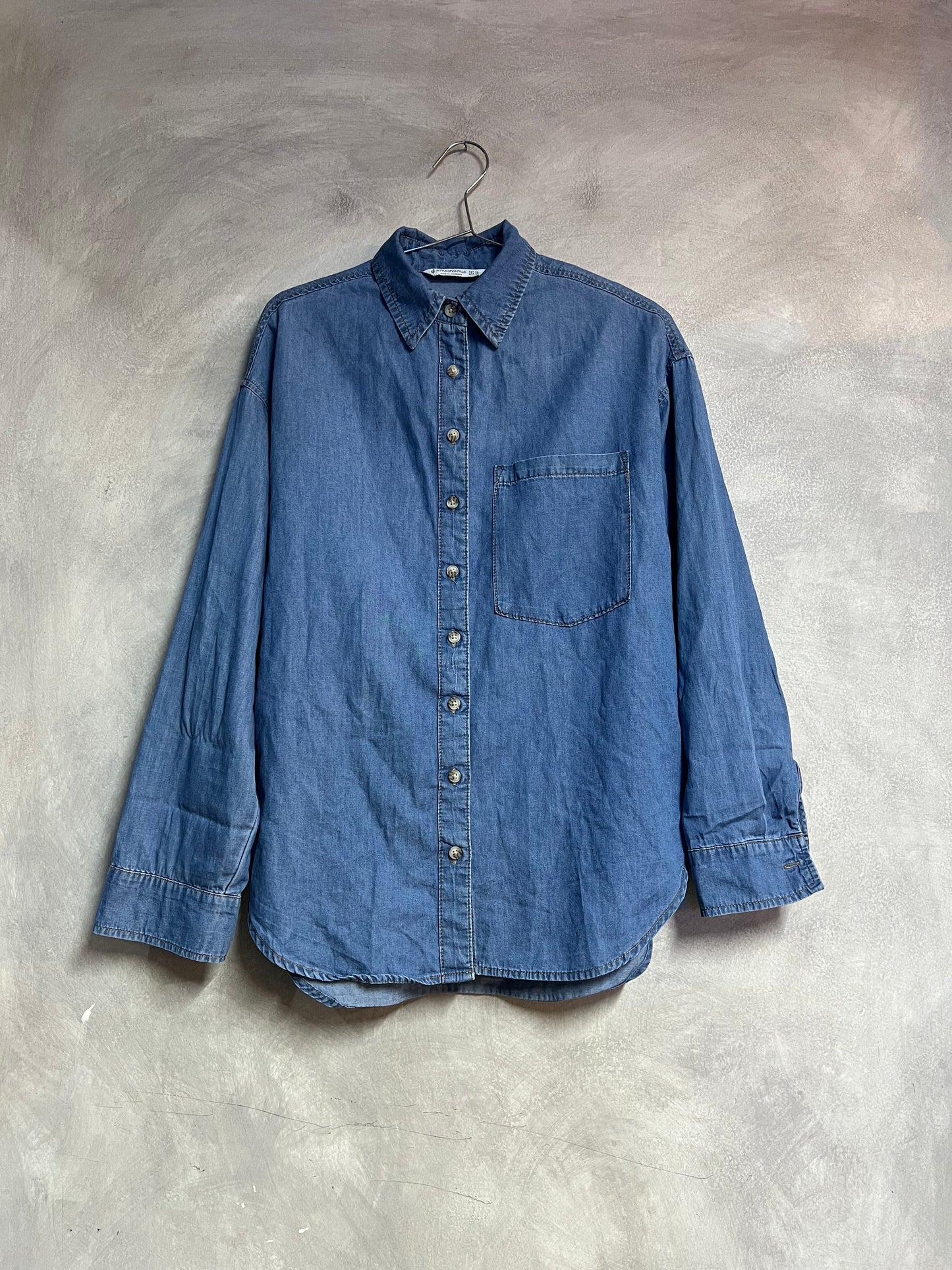 Camisa Stradivarius