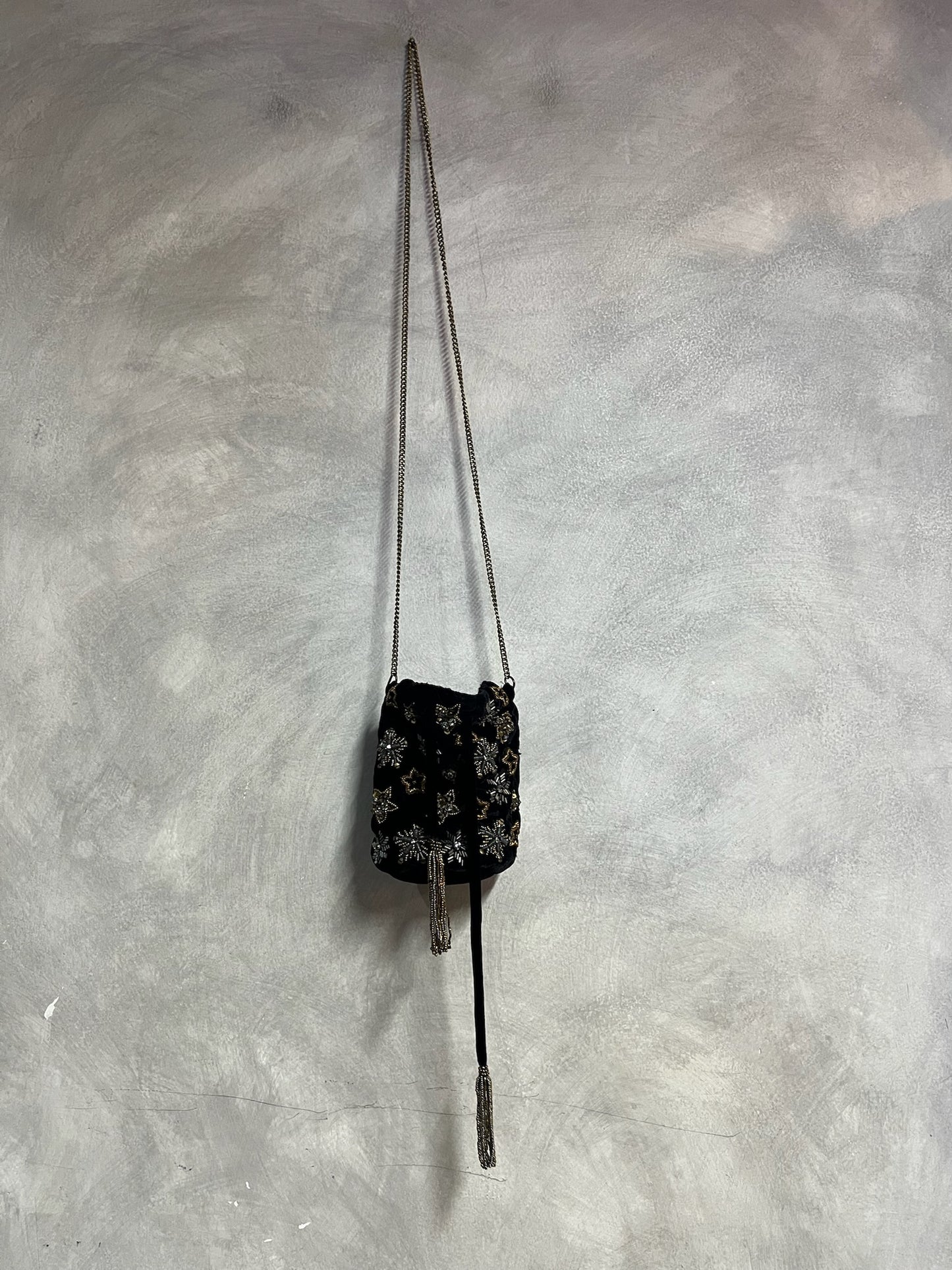 Bolso Bordado