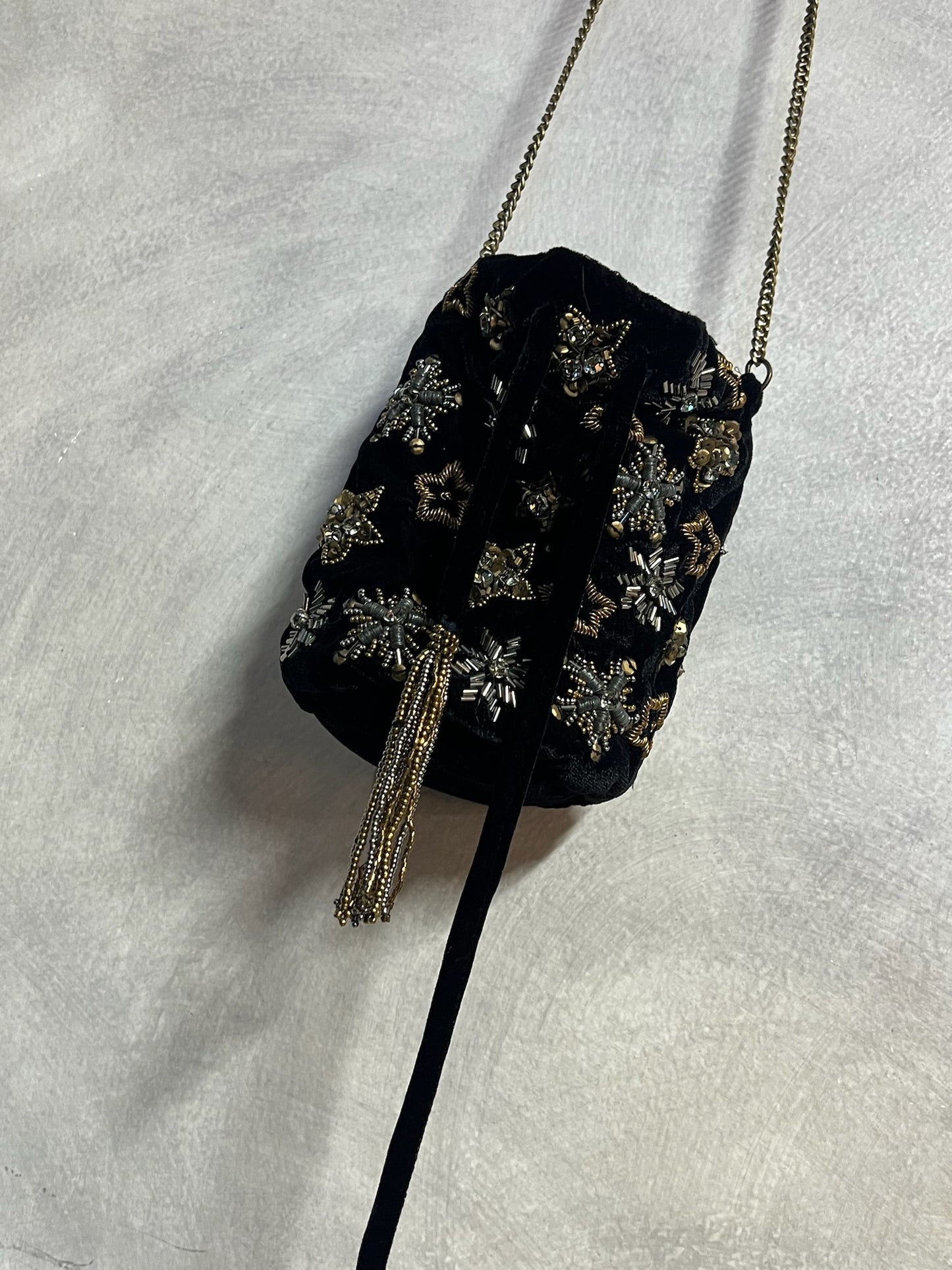 Bolso Bordado
