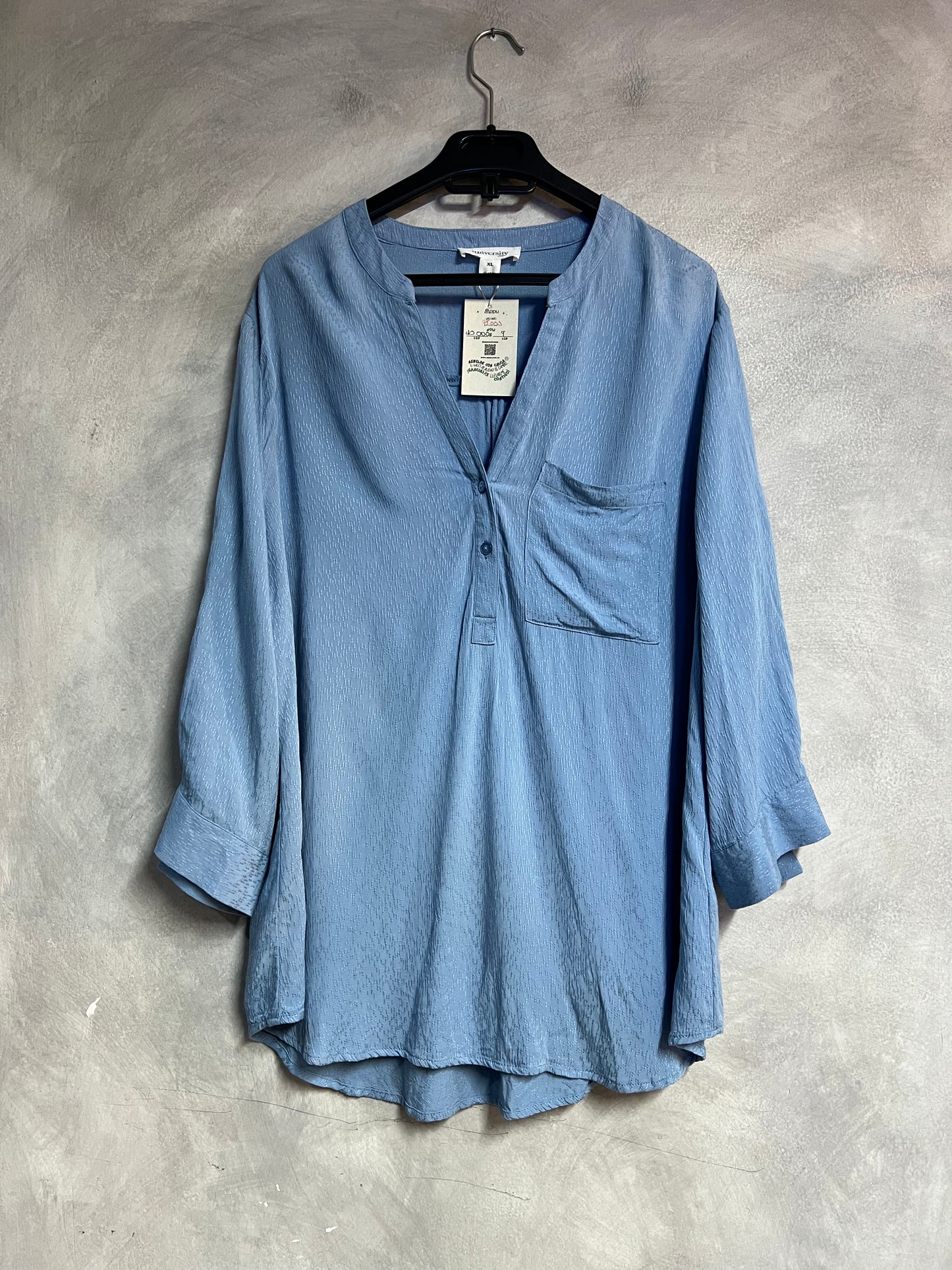 Camisa Azul