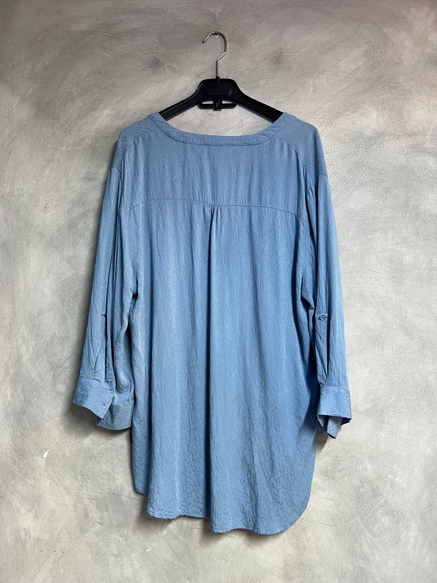 Camisa Azul