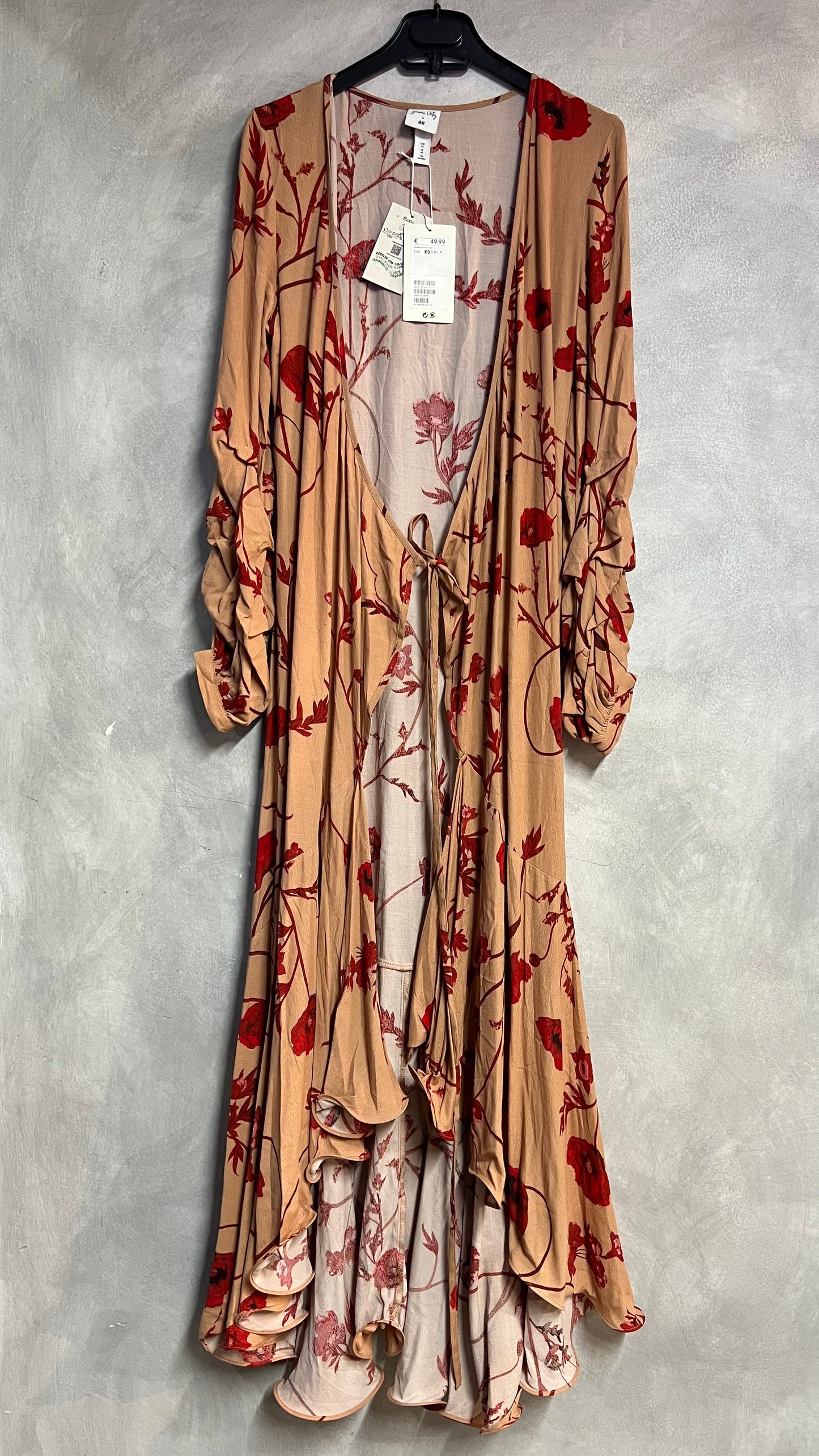 Vestido JOHANNA ORTIZ