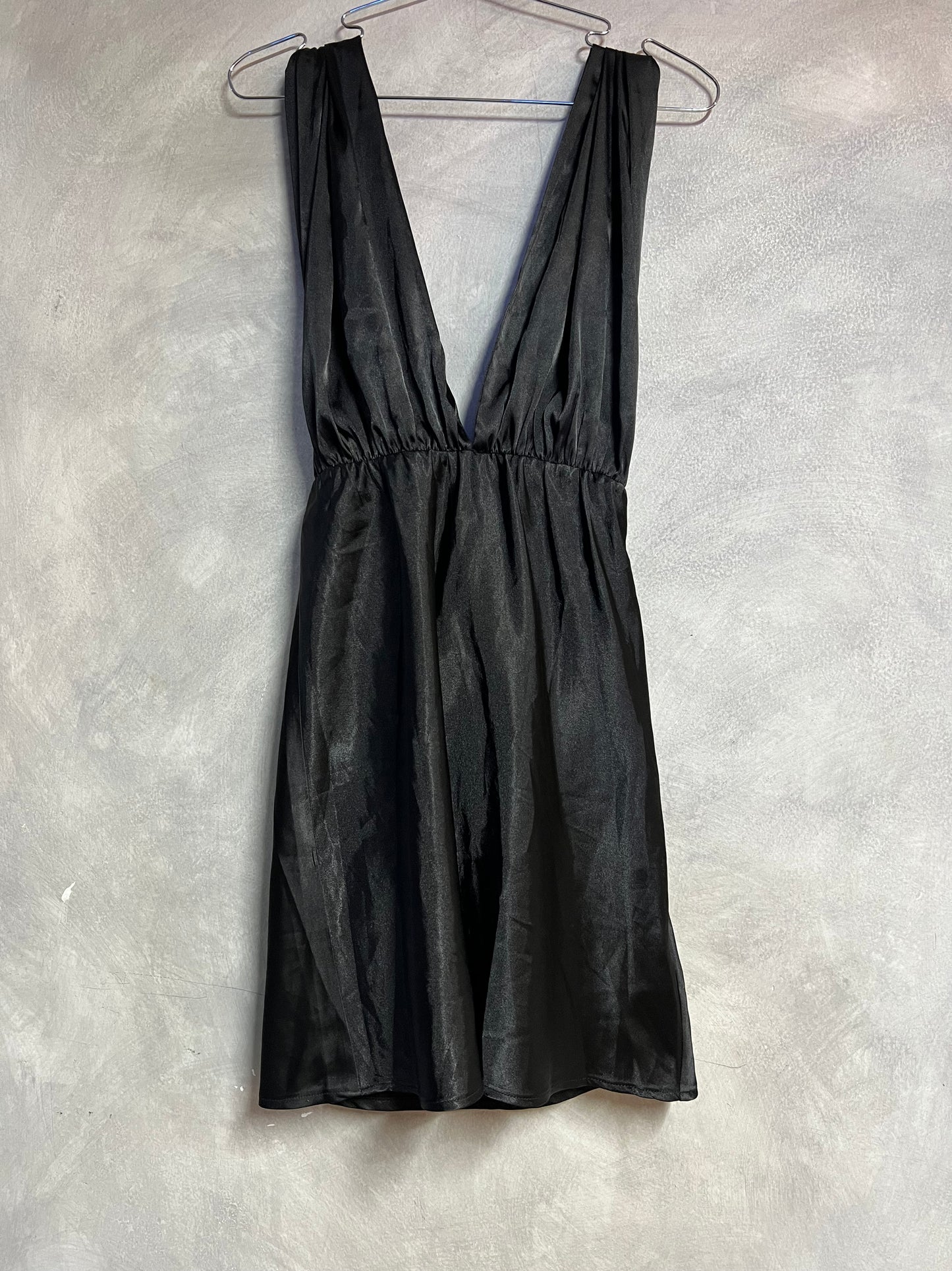 Vestido de amarrar