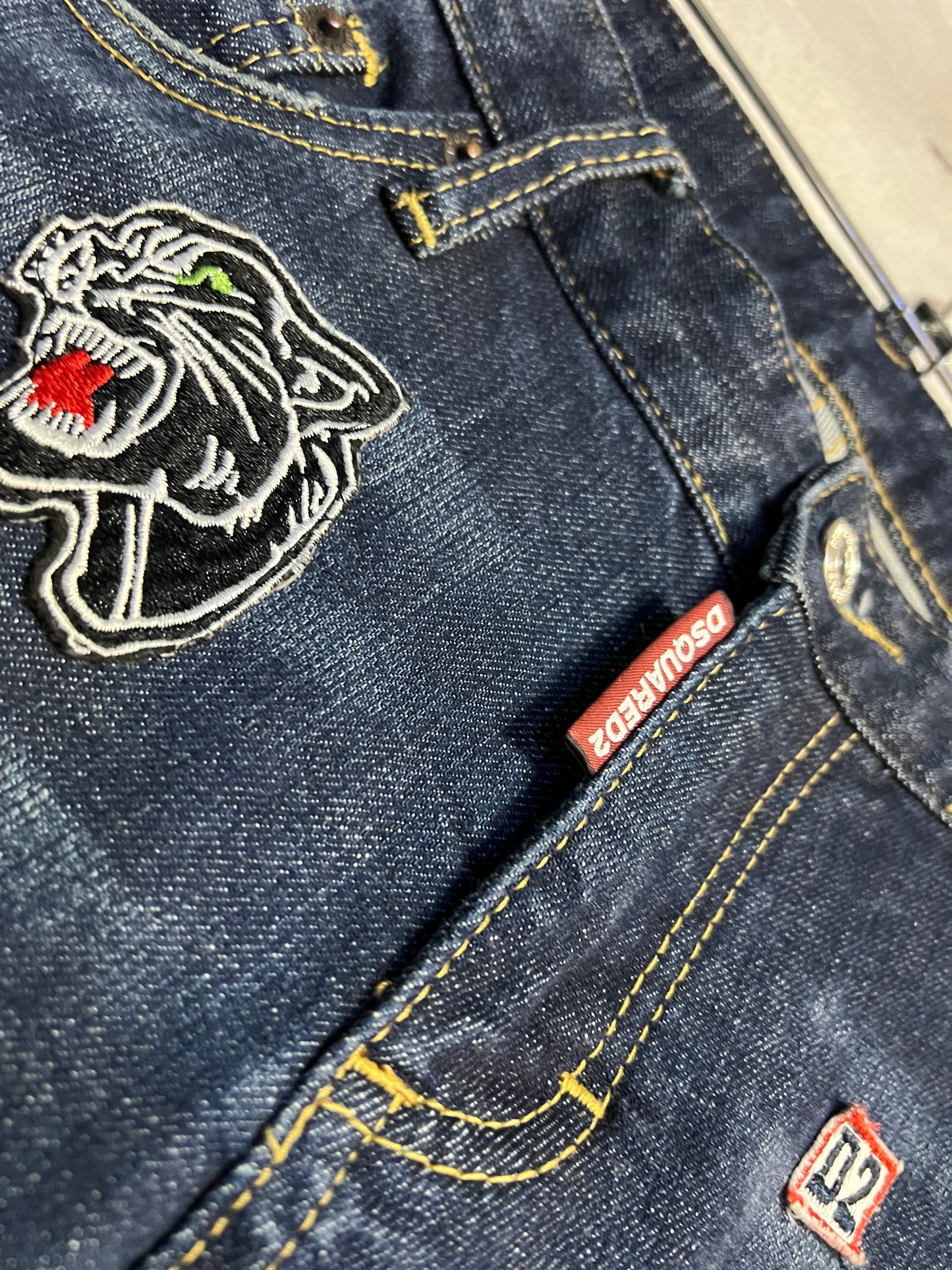 Jean DSQUARED2