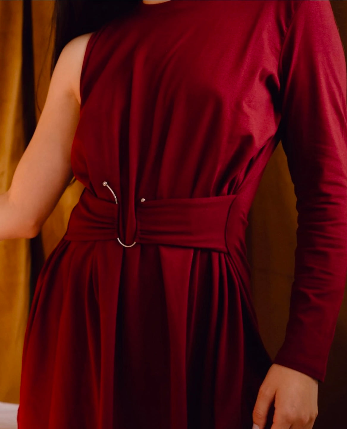 Vestido Barro