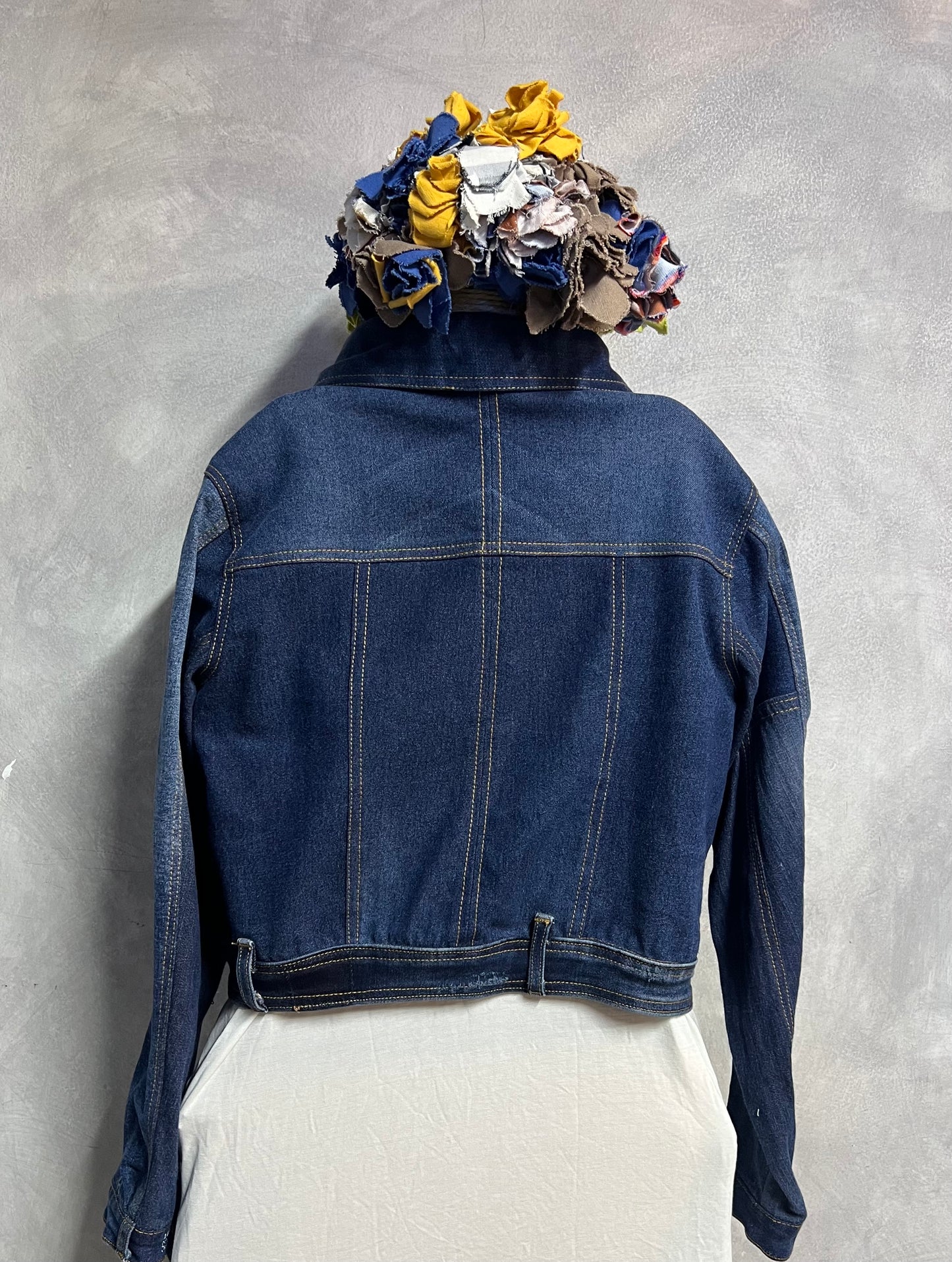 Chaqueta Denim