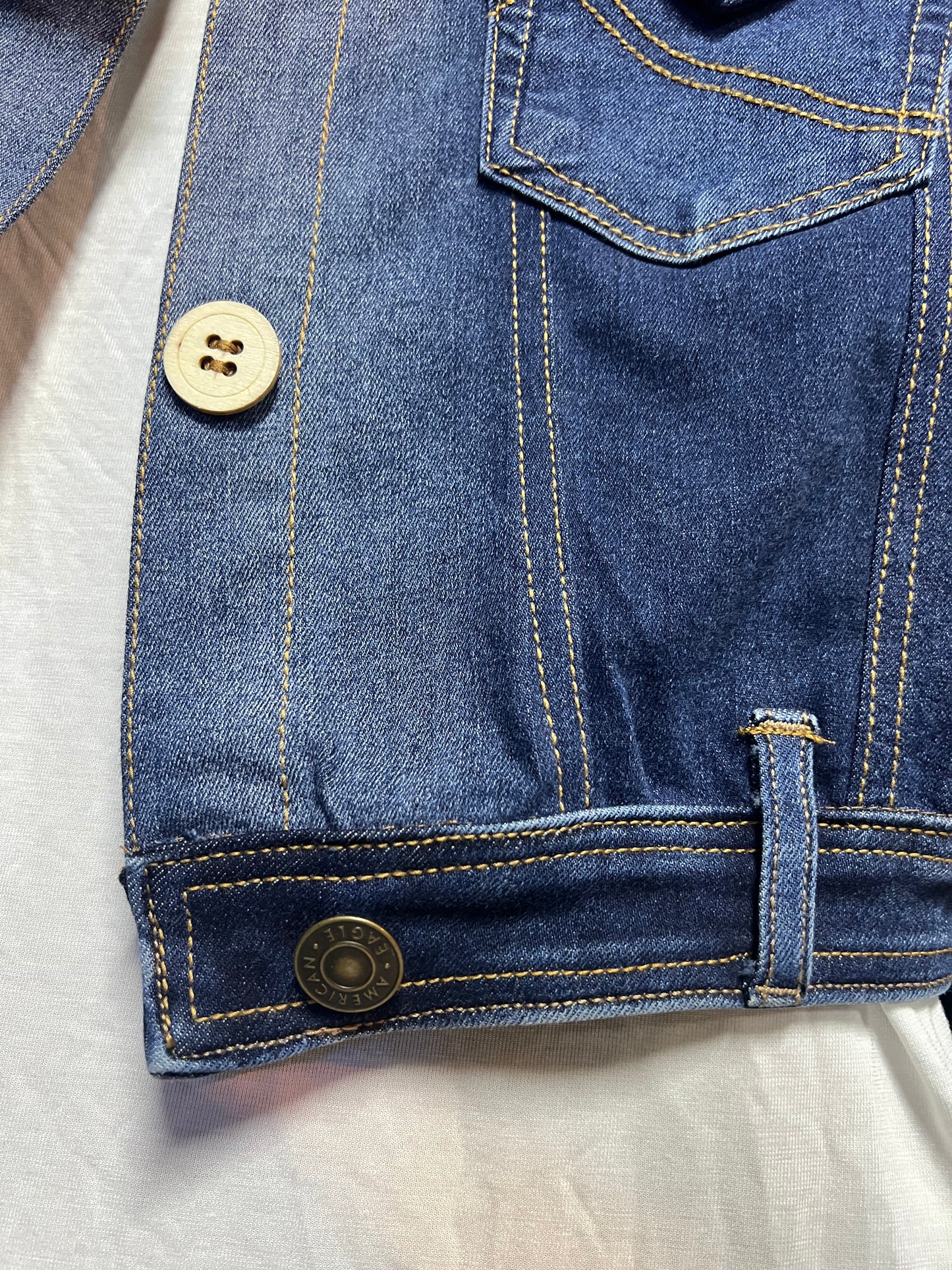 Chaqueta Denim