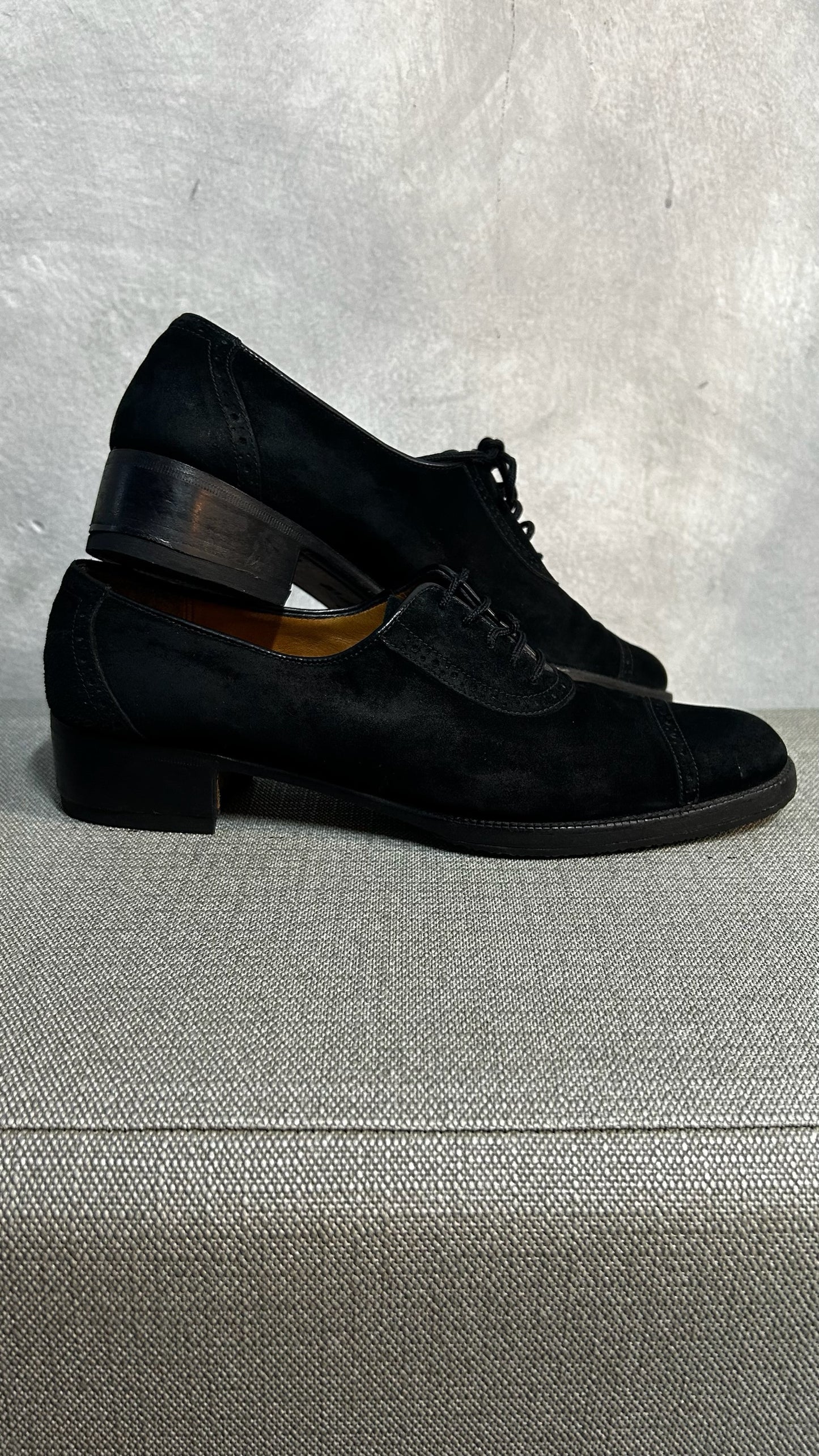 Zapatos Salvatore Ferragamo