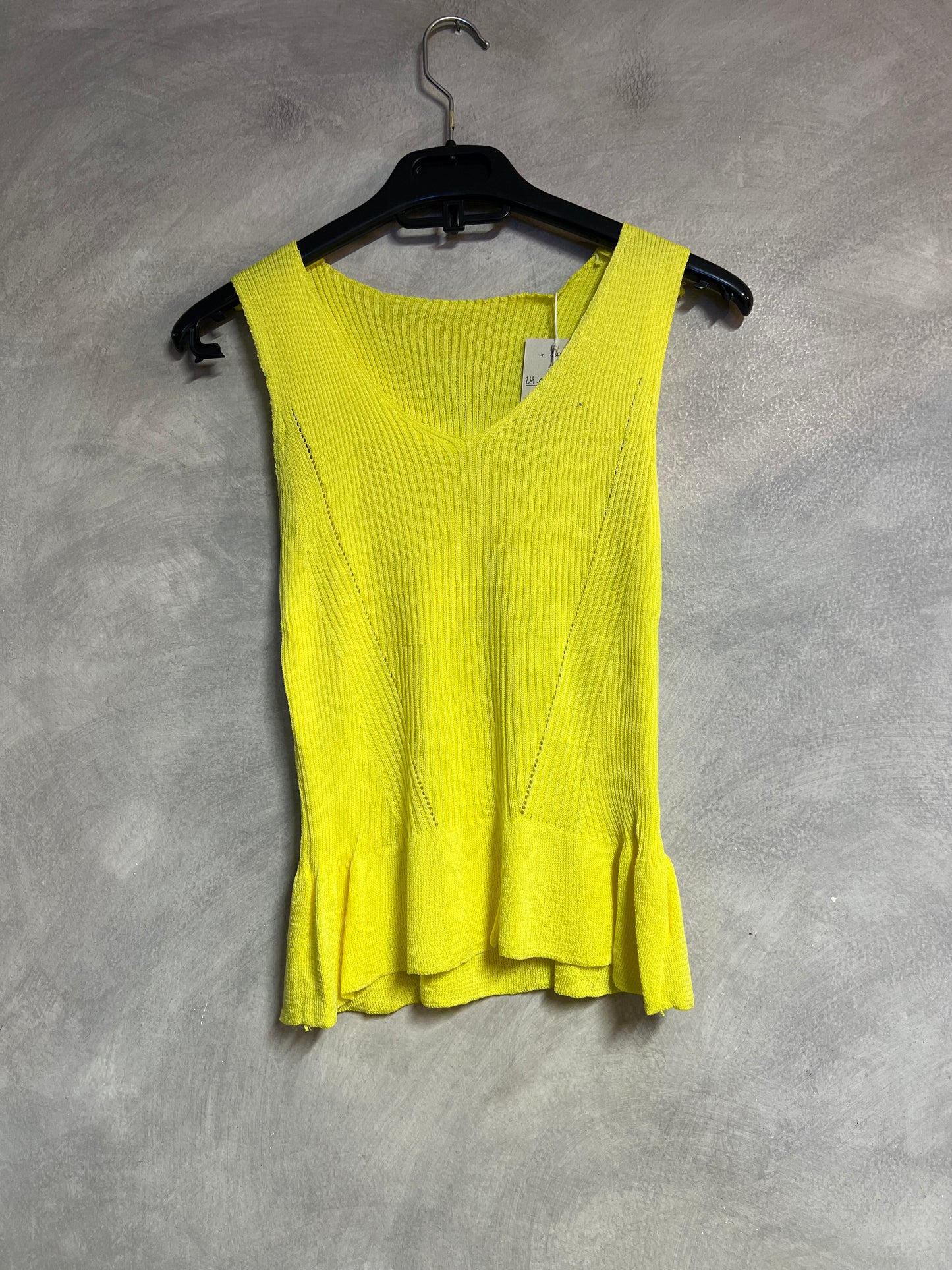 Blusa tela delgada