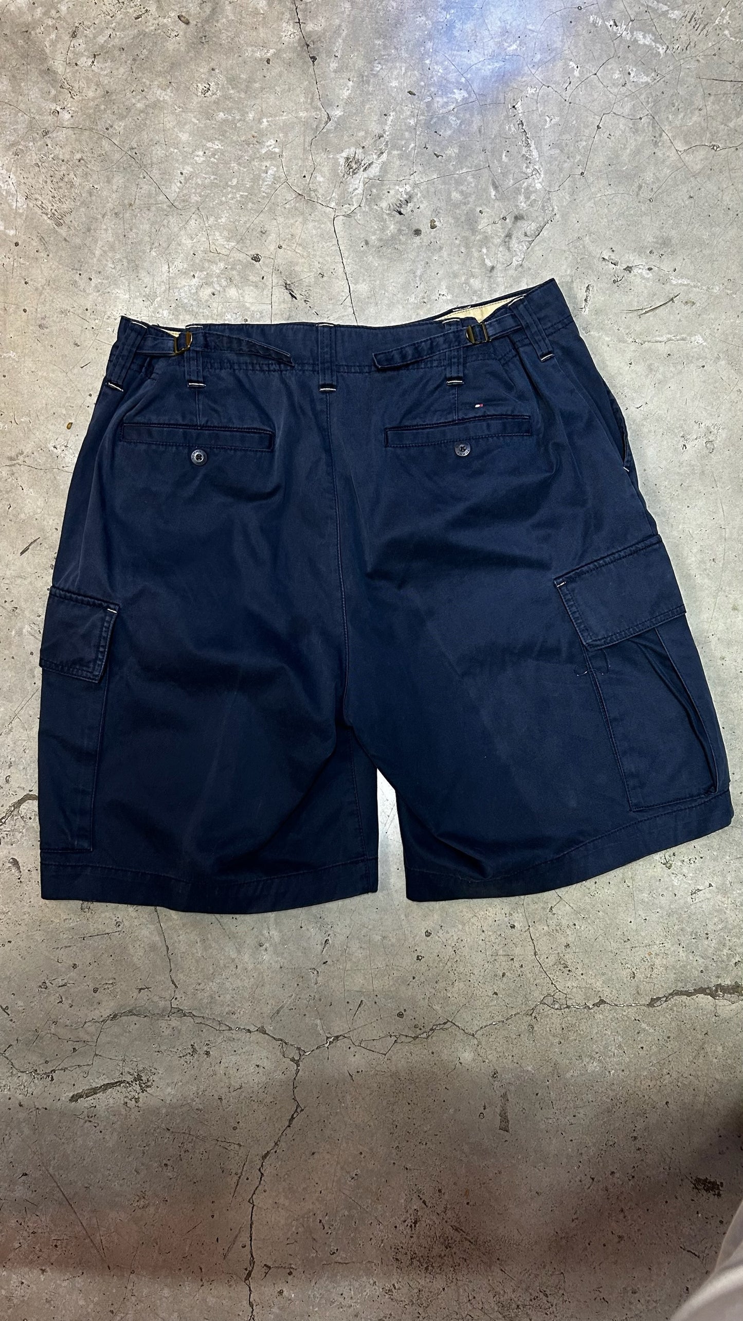 Bermuda azul Tommy Hilfiger