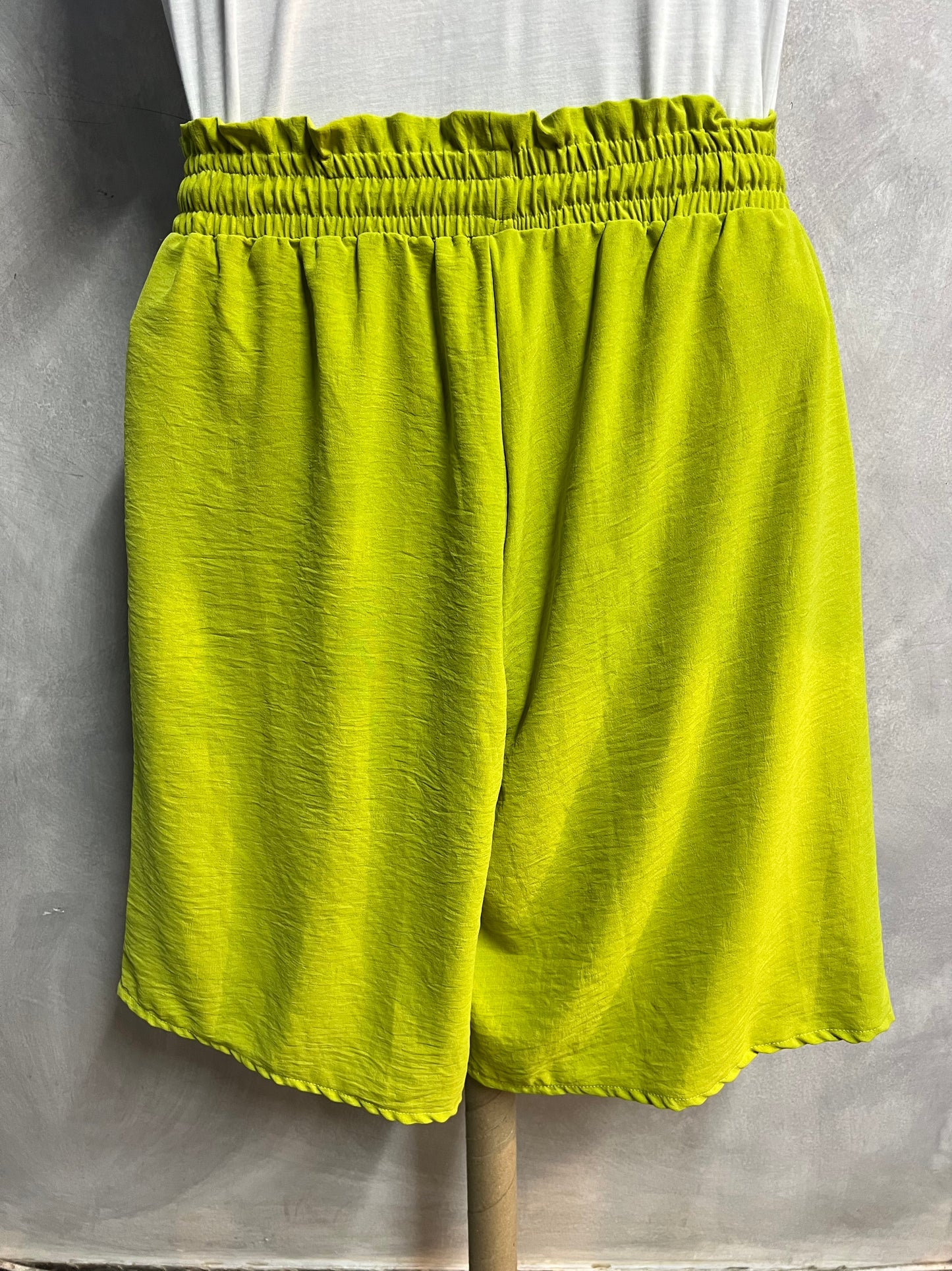 Bermuda verde