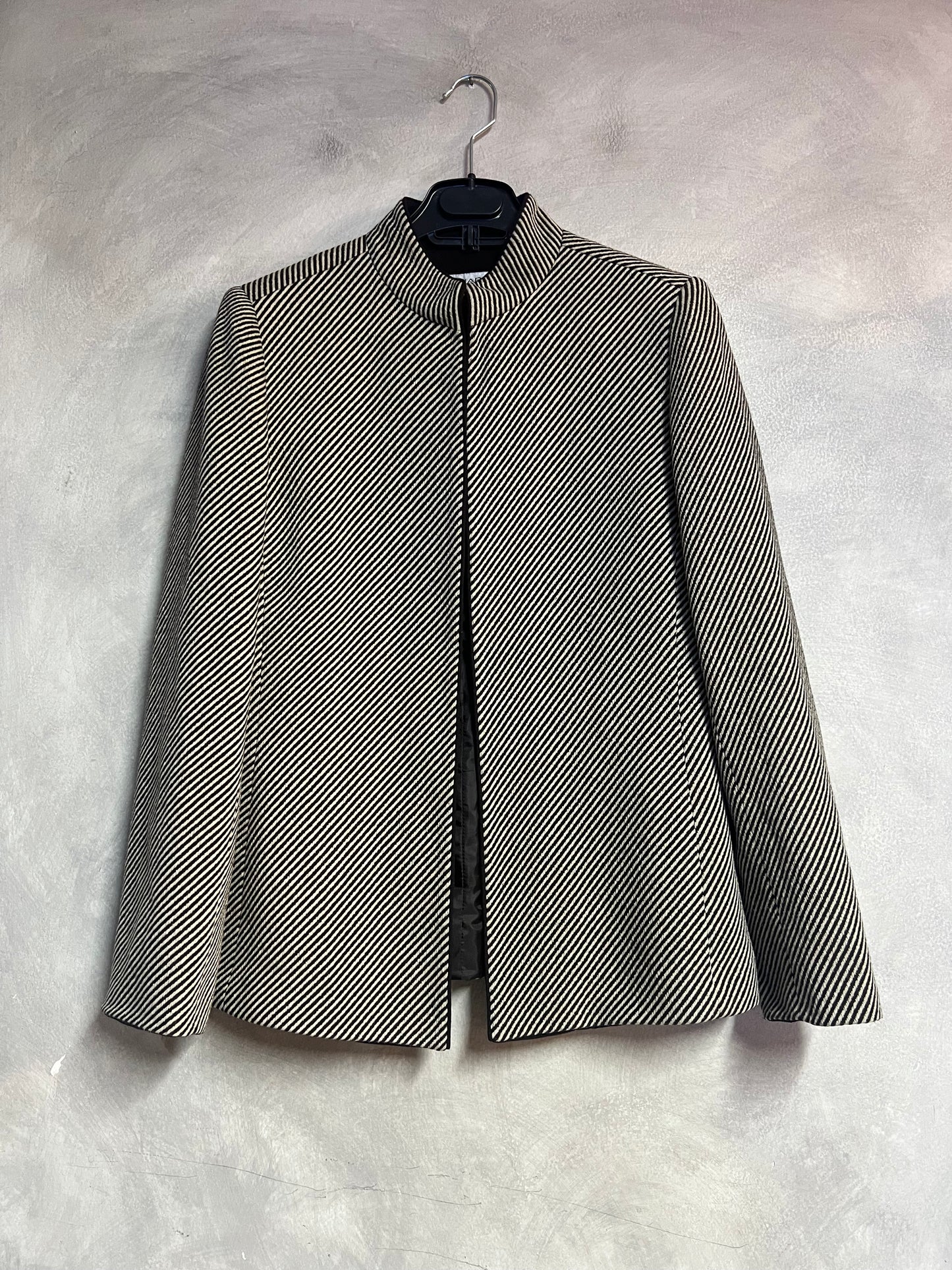 Blazer de rayas
