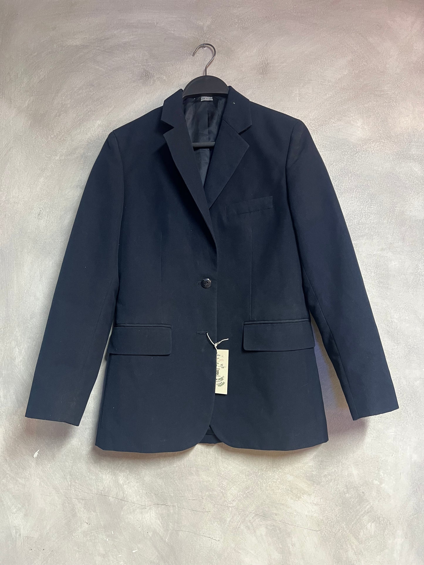 Blazer azul