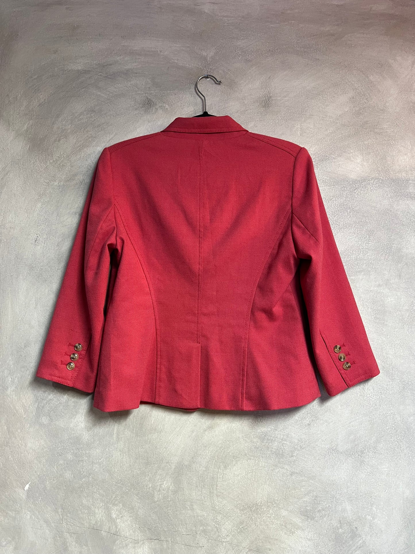 Blazer fucsia