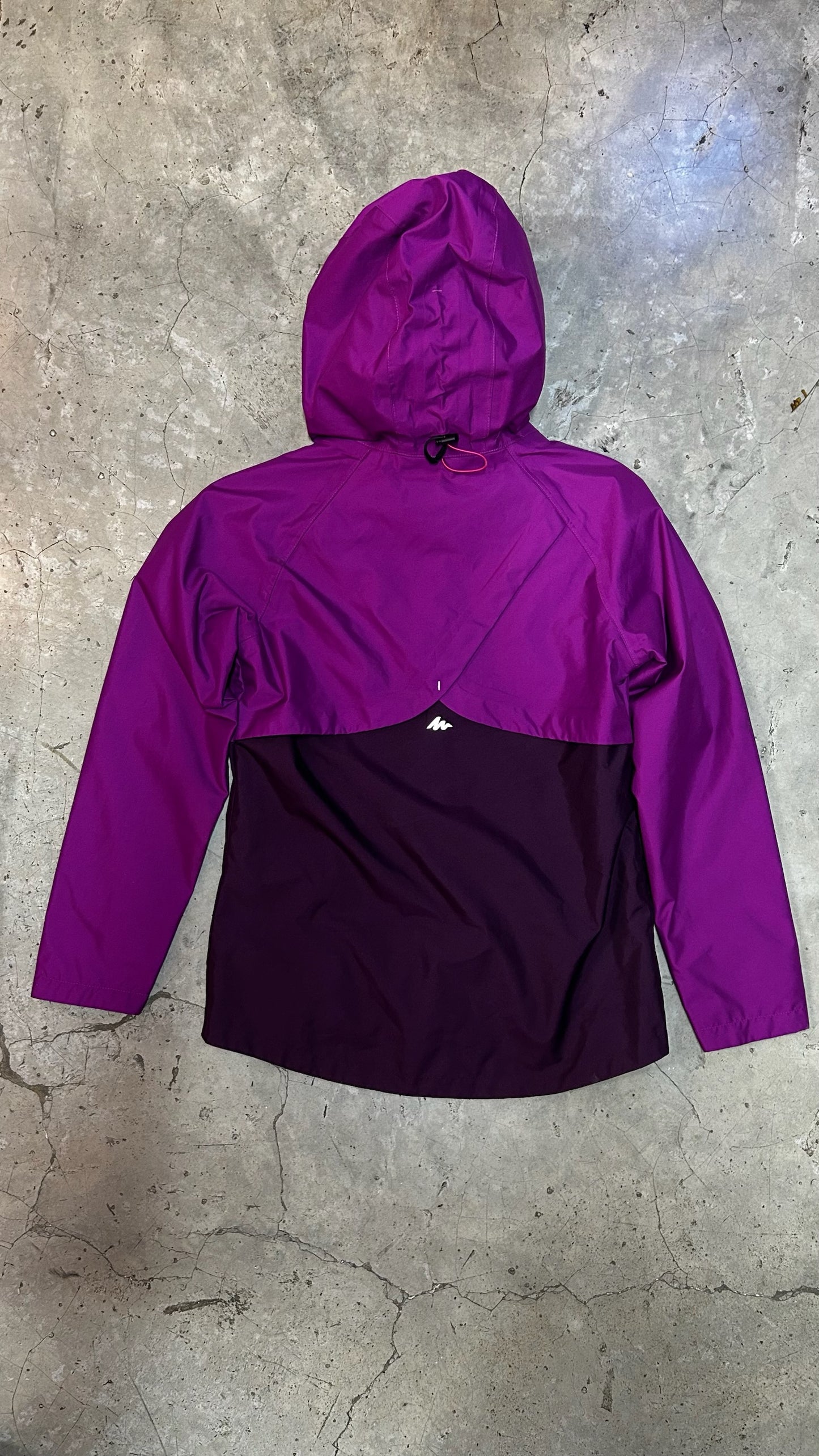 Chaqueta rompevientos Decathlon / Quechua