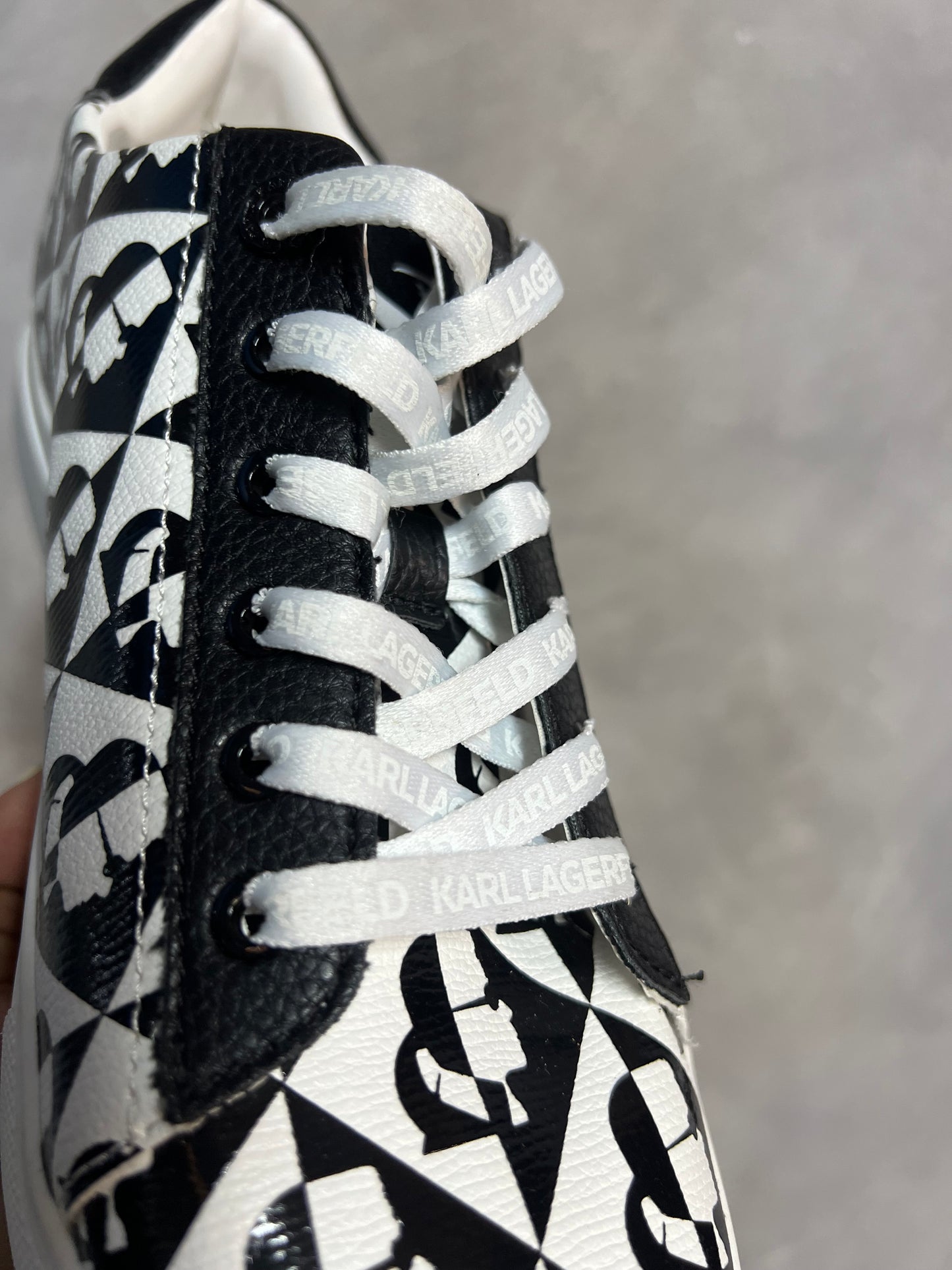 Zapatos Karl Lagerfeld Nuevo