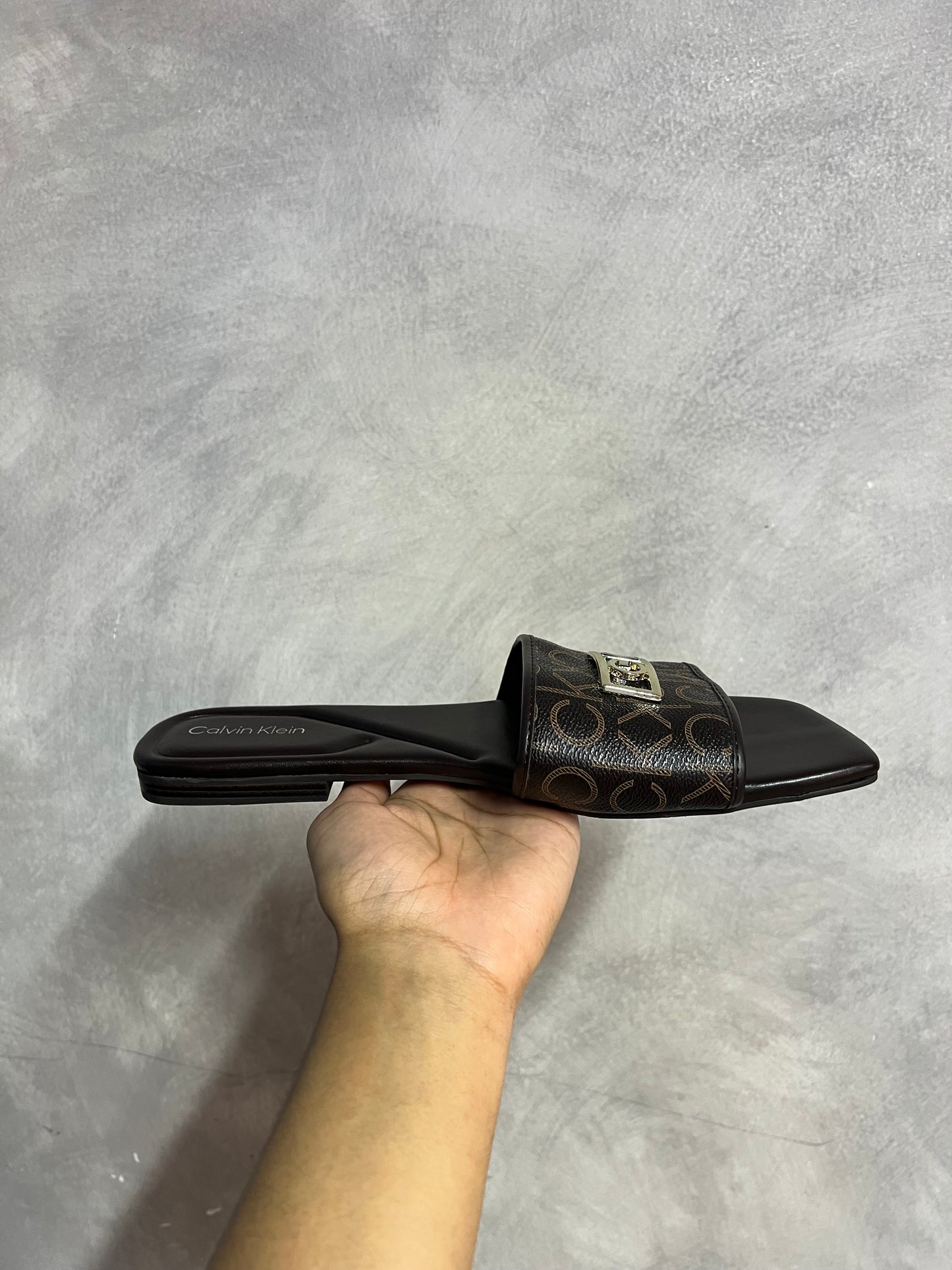 Sandalias Calvin Klein