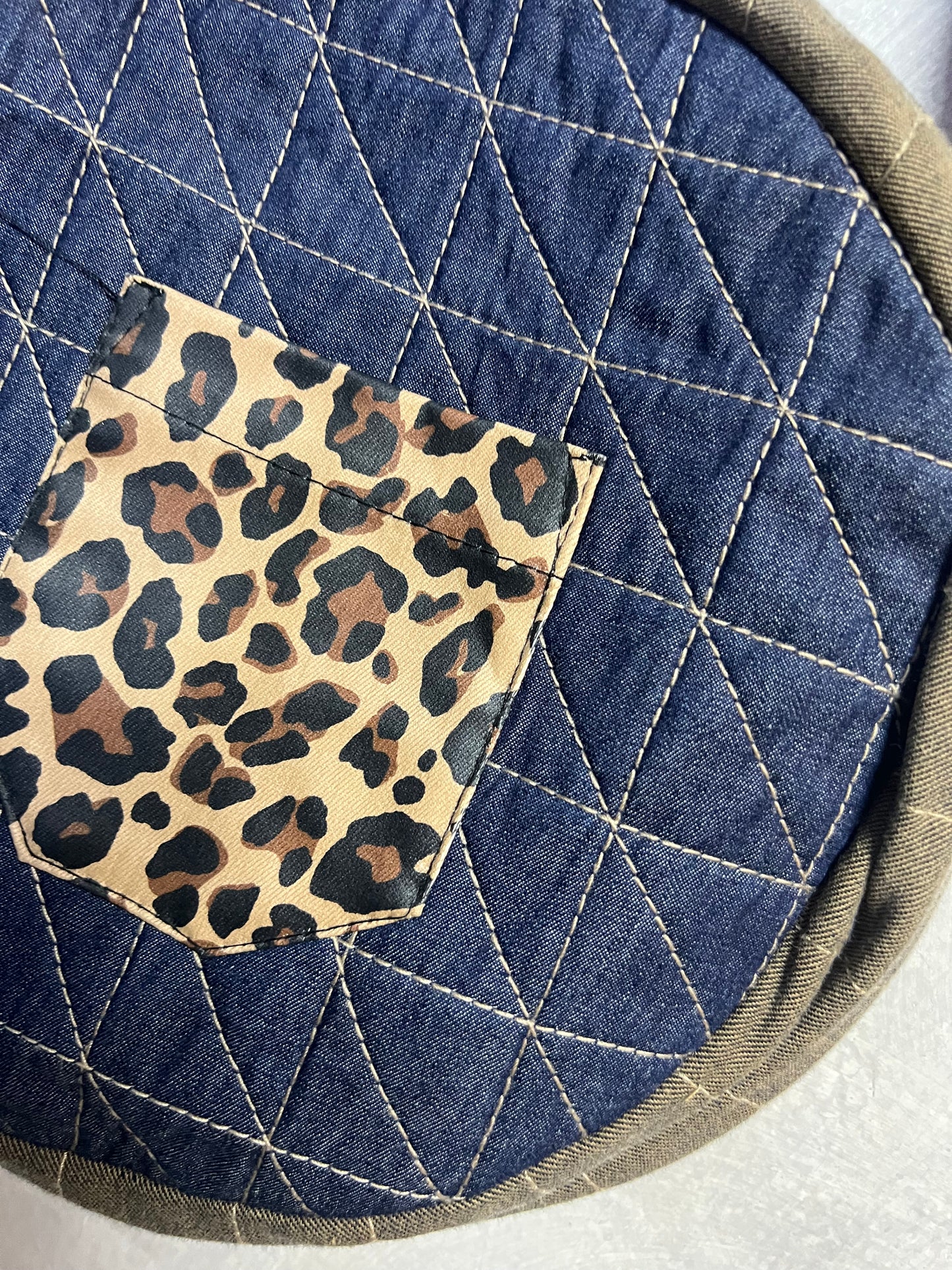 Bolso Bandolera Print
